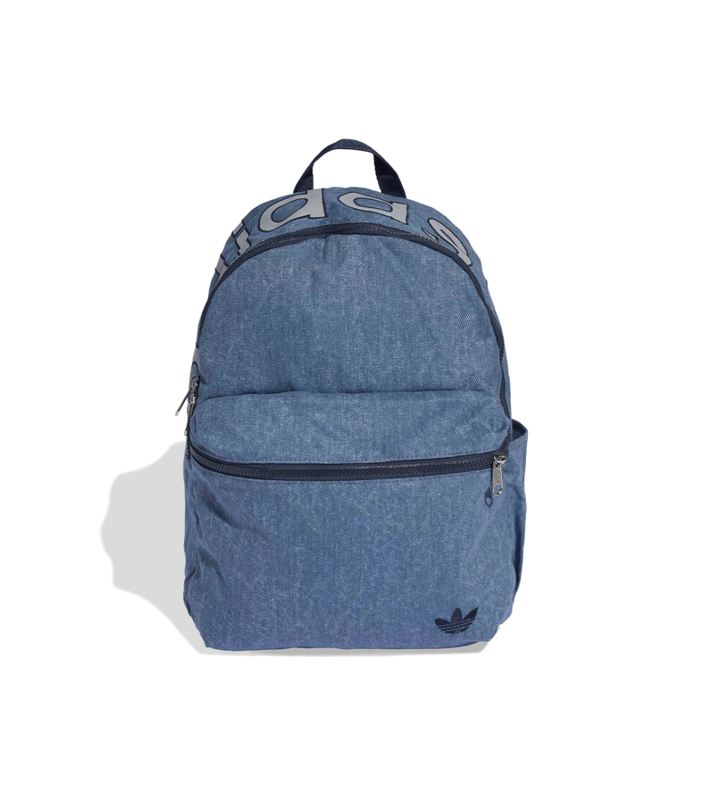 ZAINO ADIDAS CL WASHED DENIM BLU UNISEX