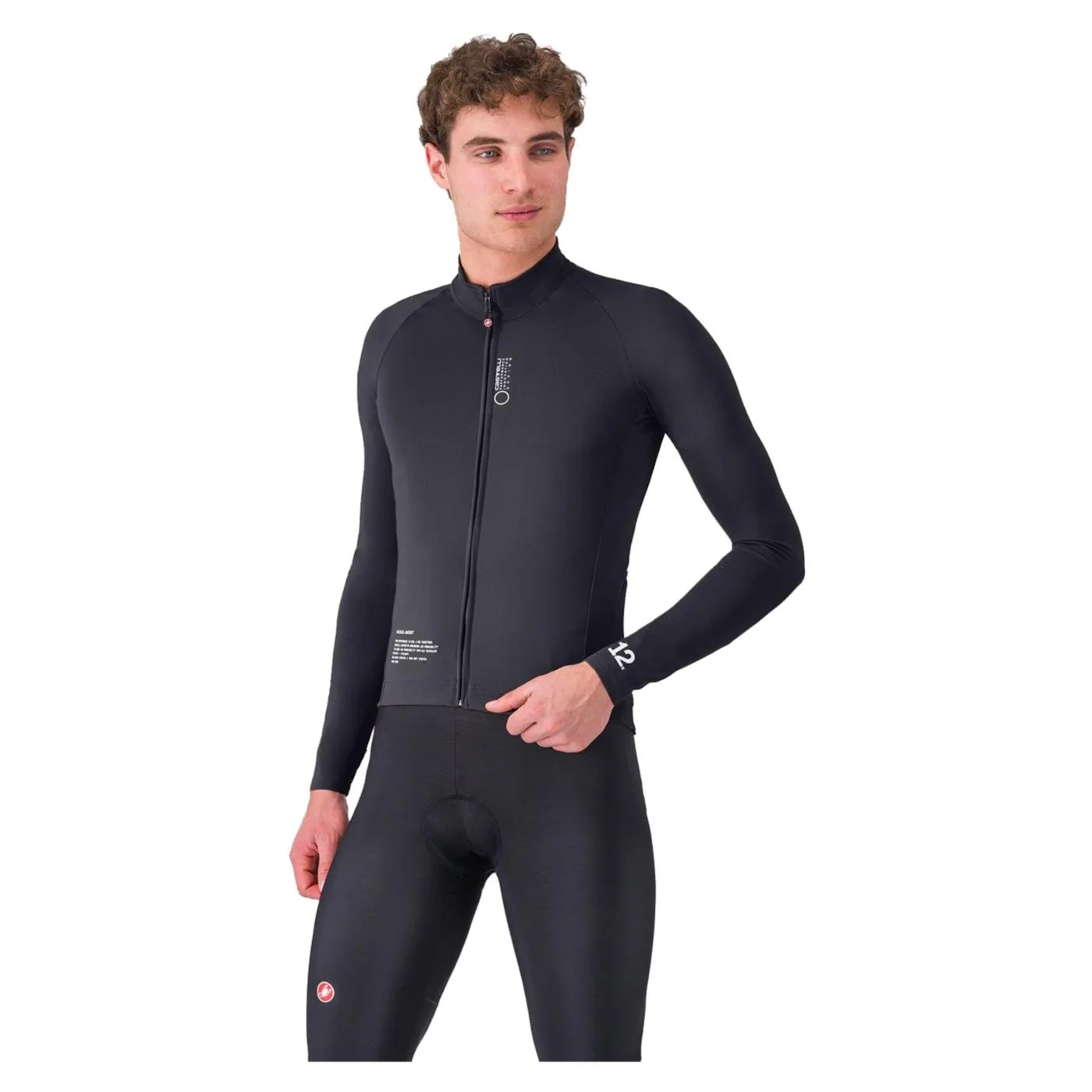CASTELLI DO.DI.CI. JACKET — Animasportiva