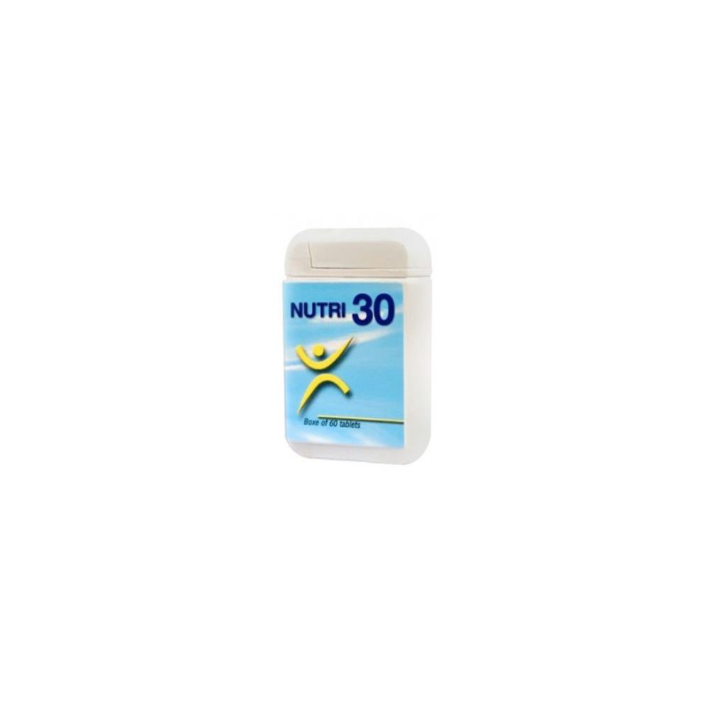 NUTRI 30 INTEGRATORE 60 COMPRESSE