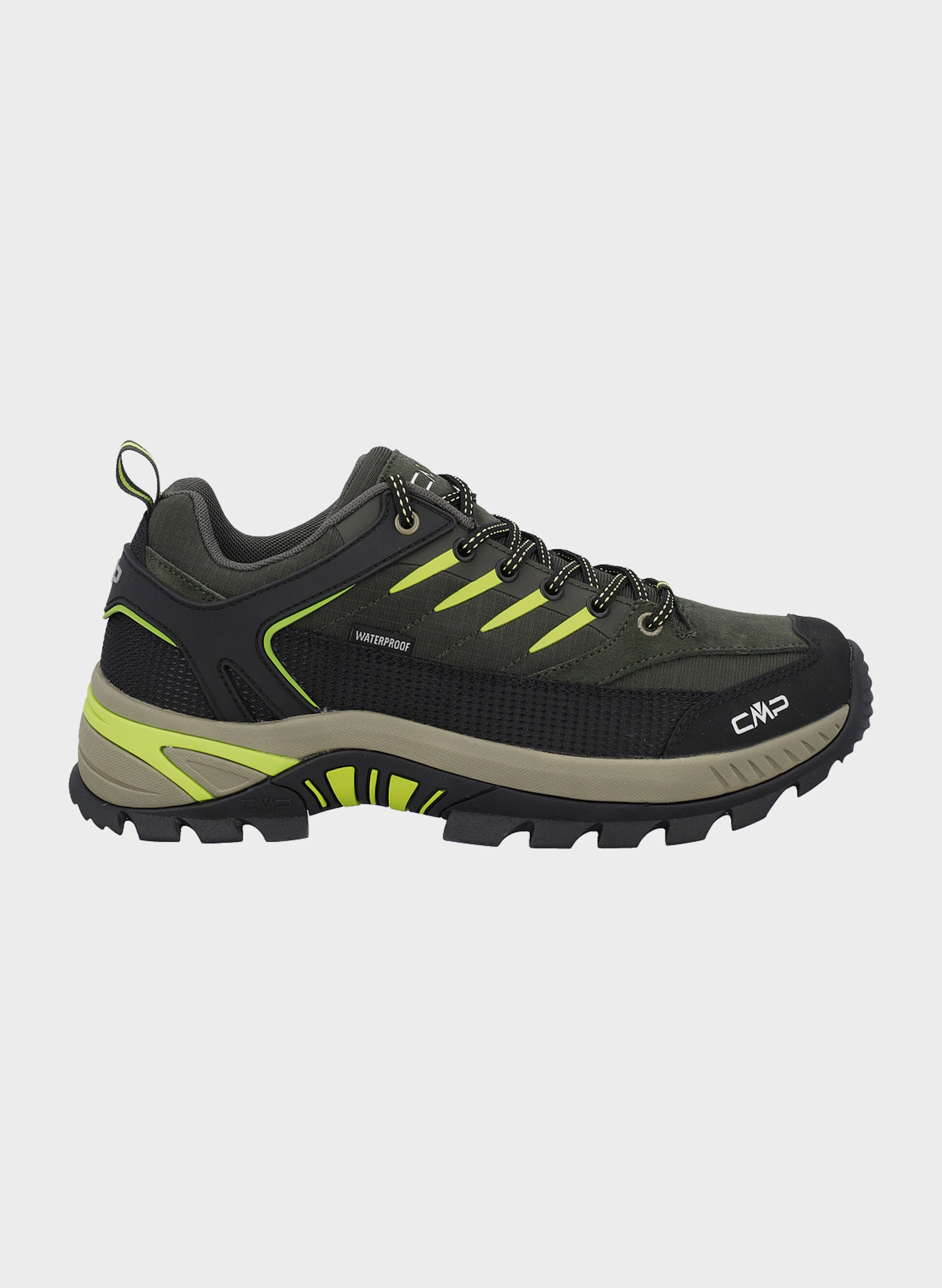 SCARPA RIGEL LOW 2.0 WP SCAMOSCIATO IMPERMEABILE