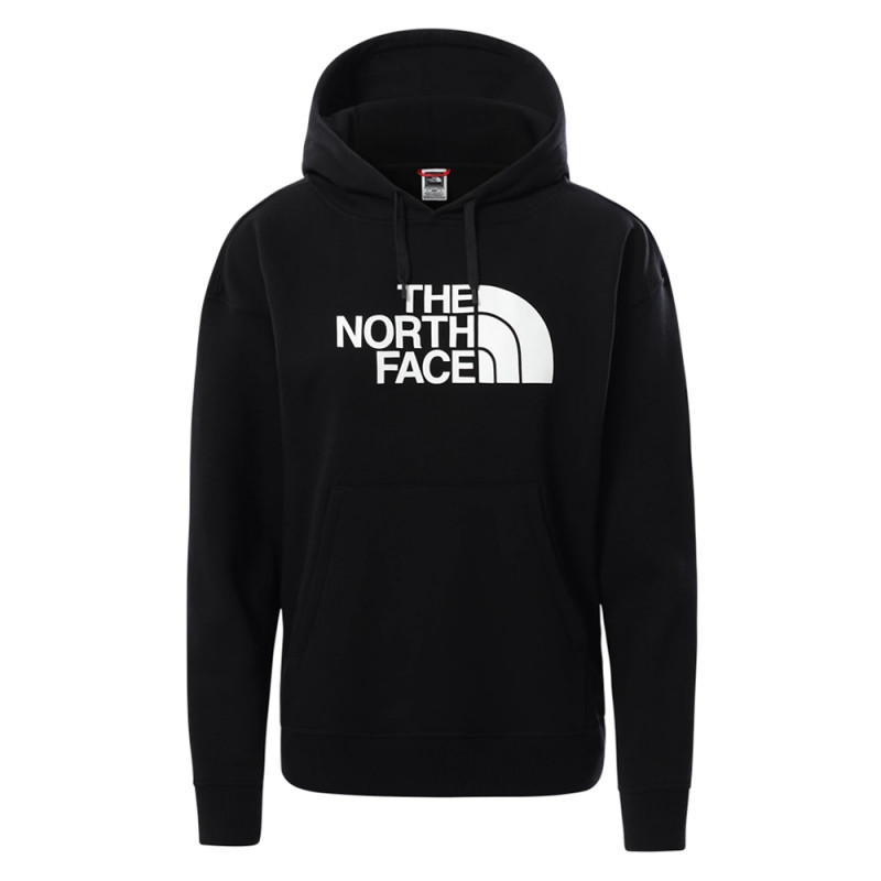 THE NORTH FACE - MAGLIA W LIGHT DREW PEAK HOODIE DONNA