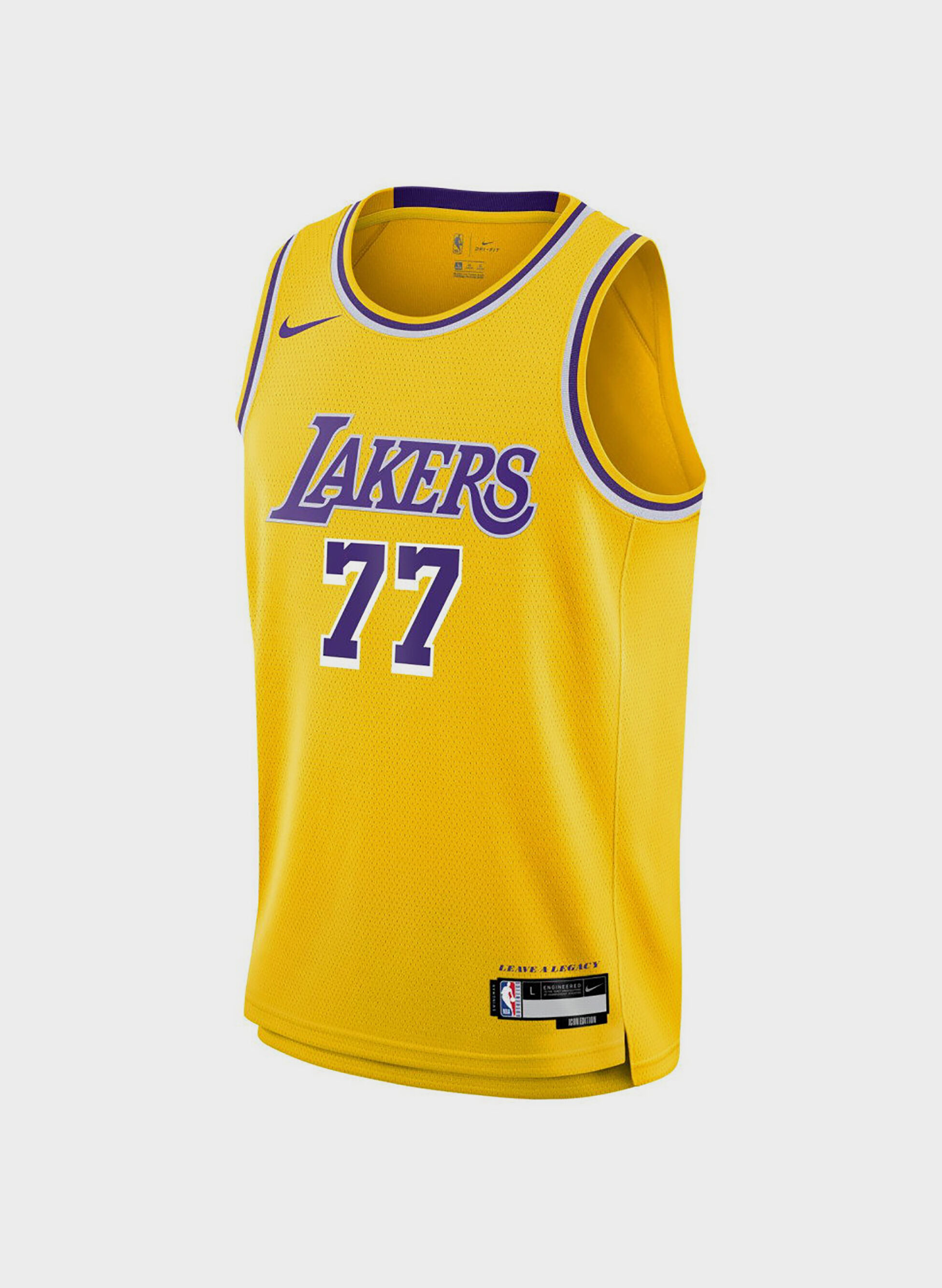CANOTTA NBA DONCIC LAKERS JUNIOR