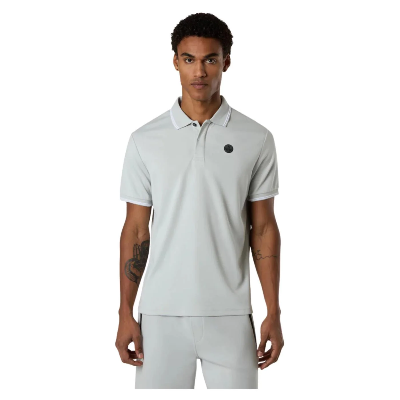 NORTH SAILS POLO MANICHE CORTE — Animasportiva