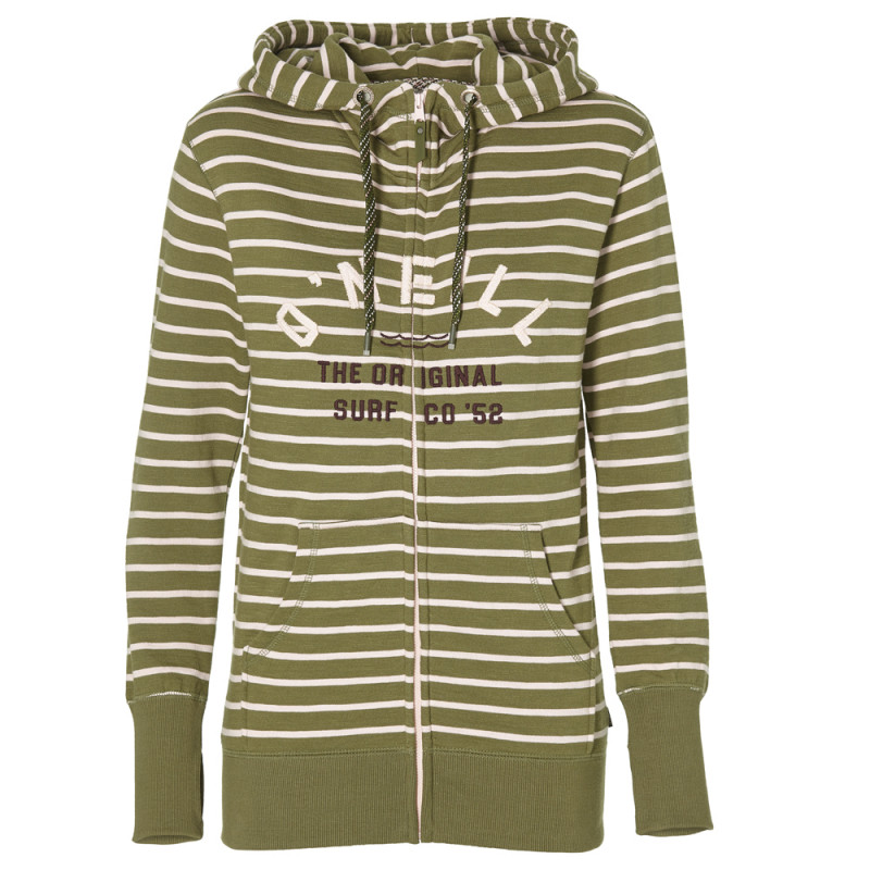 O'NEILL - FELPA LW EASY FANTASTIC FZ HOODIE DONNA