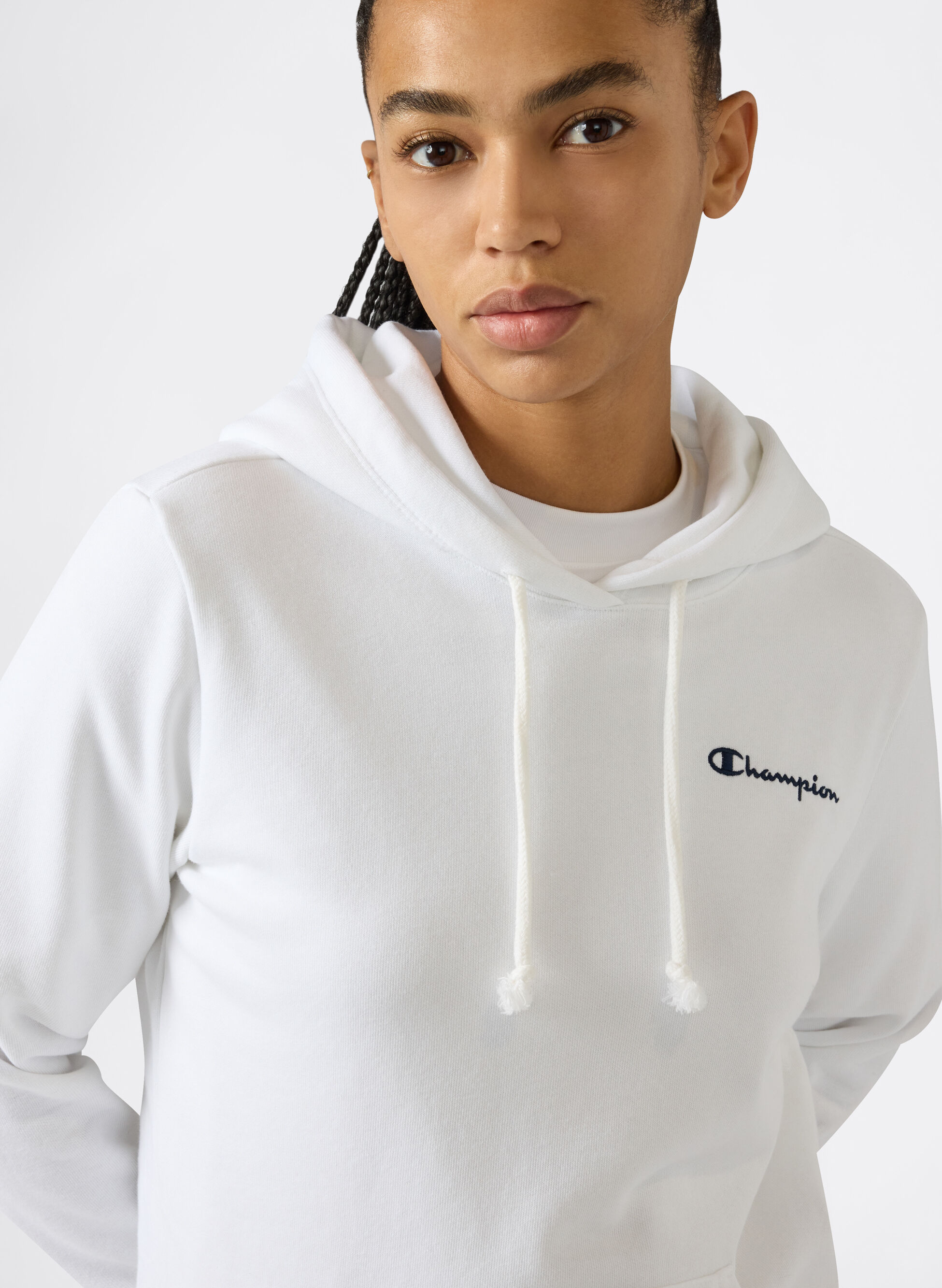 FELPA LEGGERA ICONS HOODIE