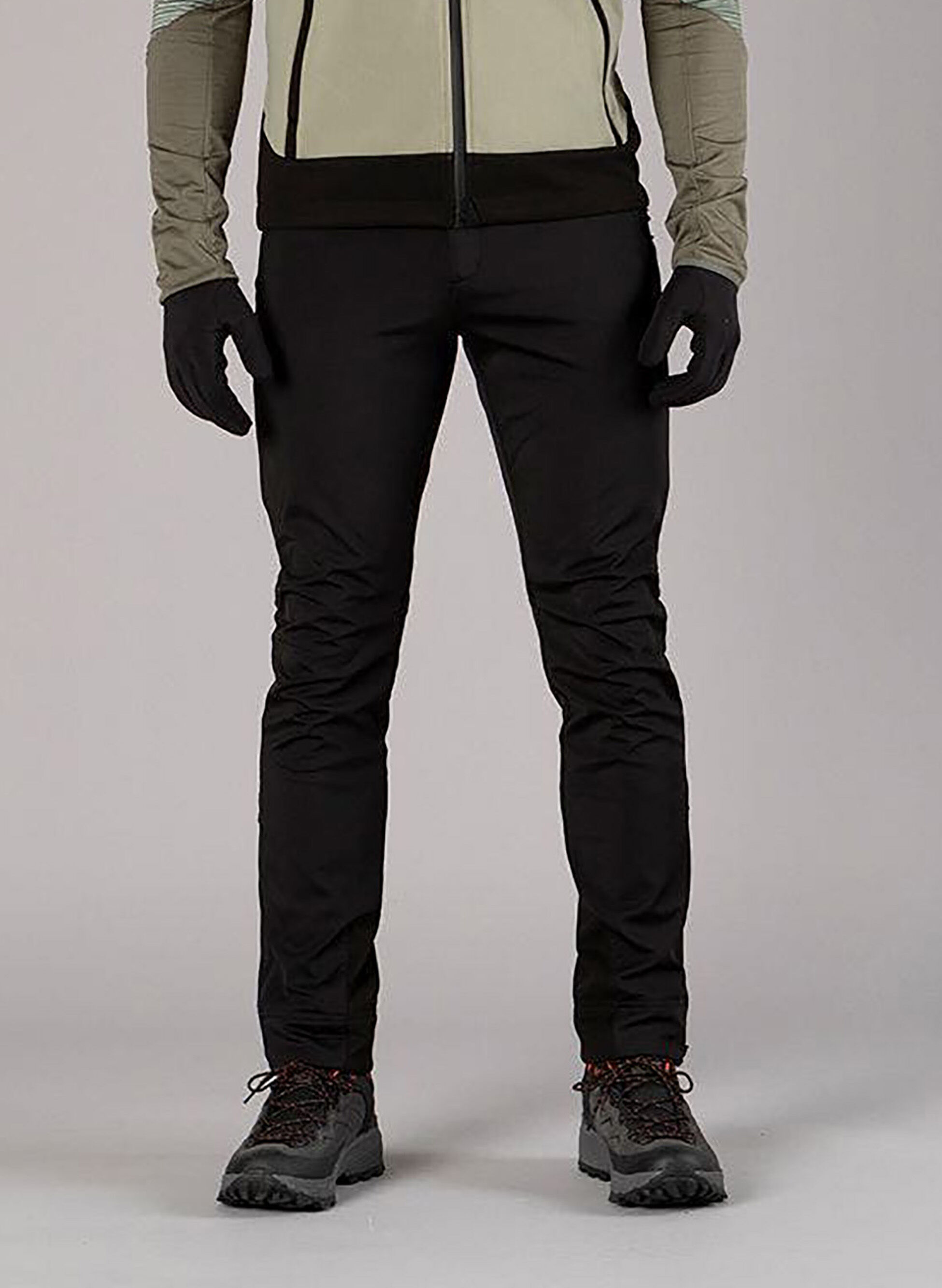 PANTALONE SOFTSHELL GRID TECH