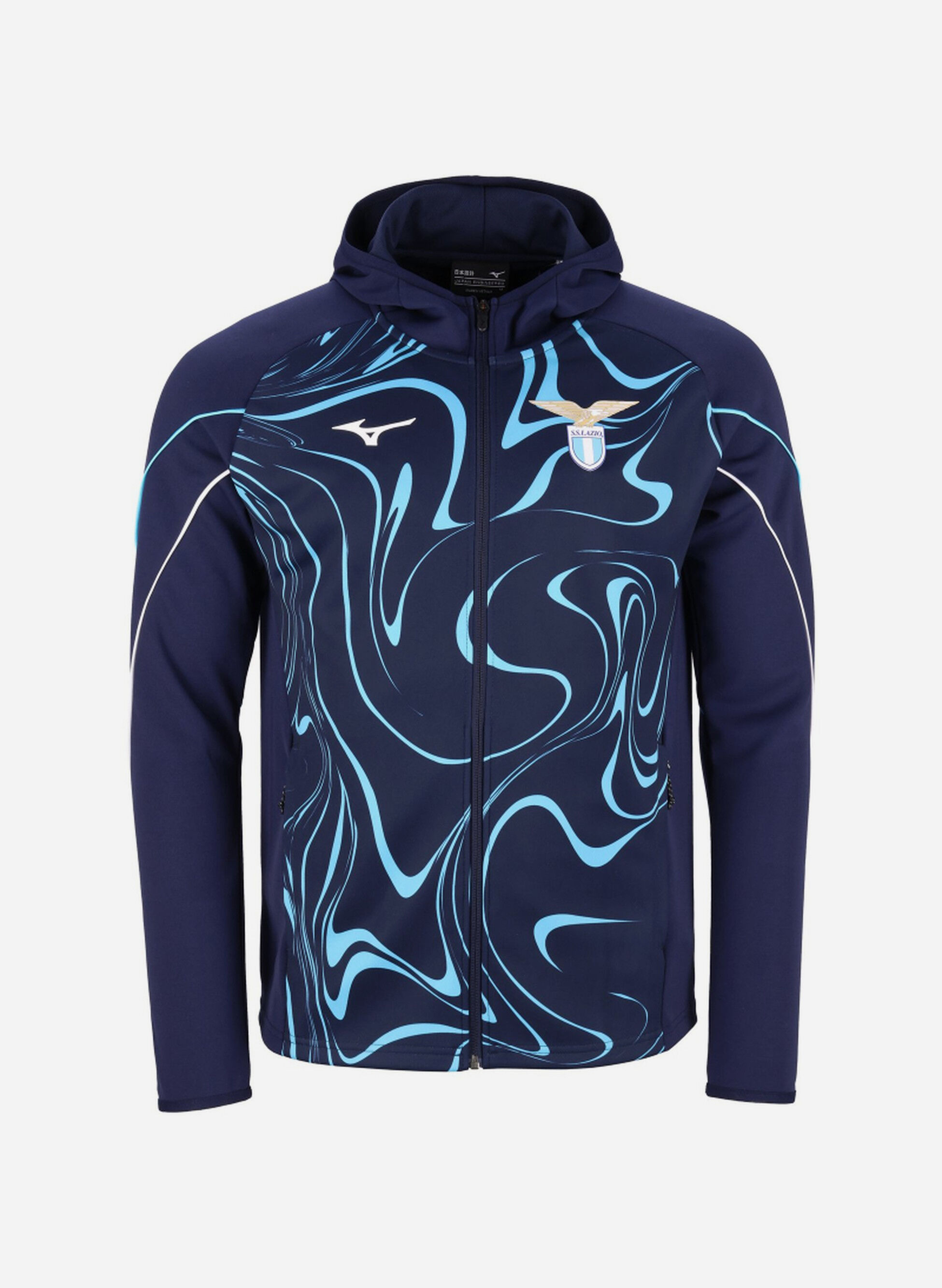 JACKET PRE-MATCH SS LAZIO 2026-27 — Sport85