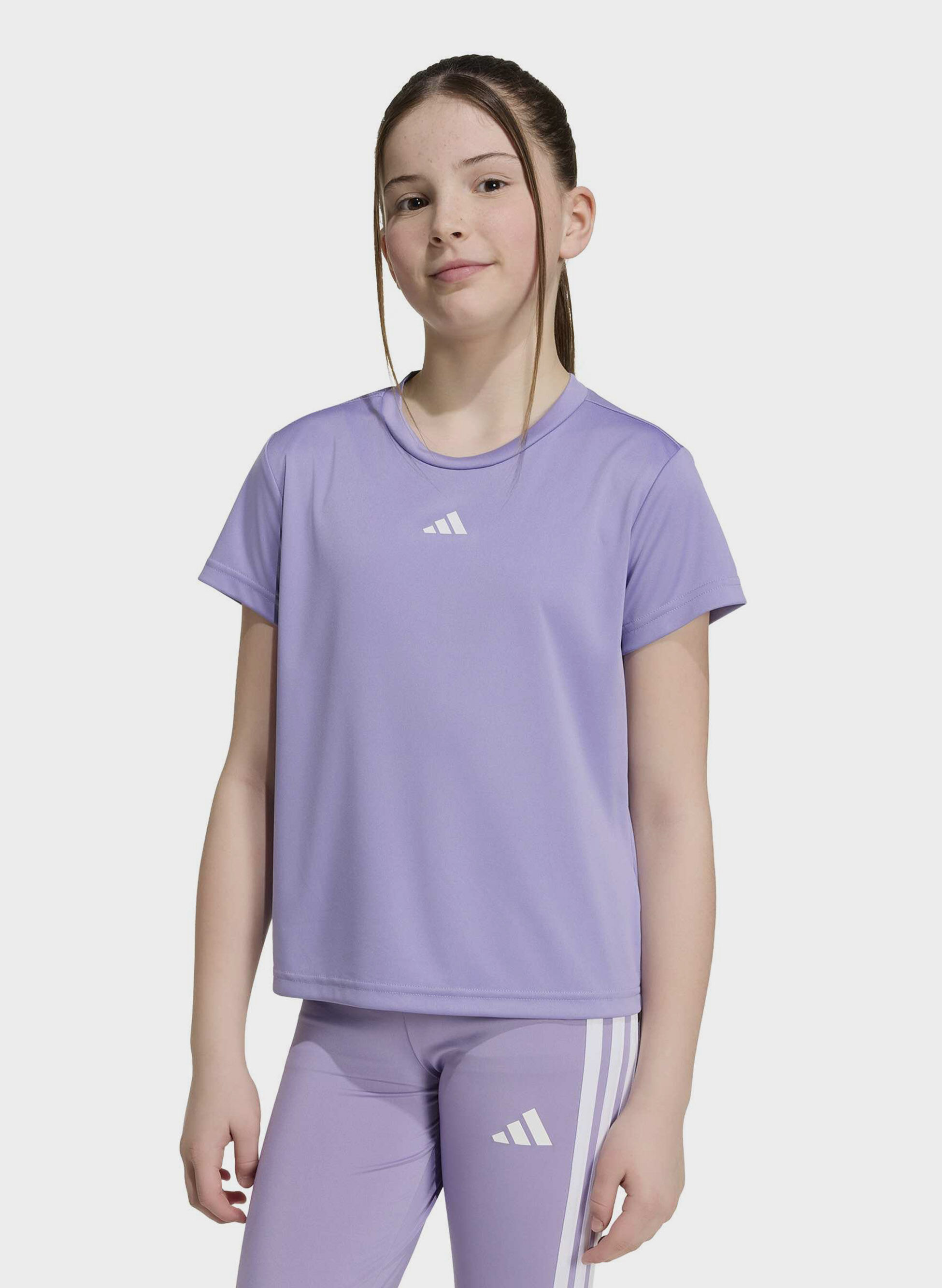 T-SHIRT AEROREADY RAGAZZA
