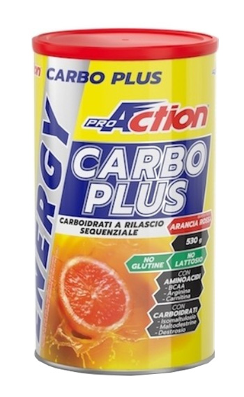 CARBO PLUS 530G
