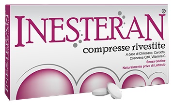 INESTERAN INTEGRATORE 30 COMPRESSE