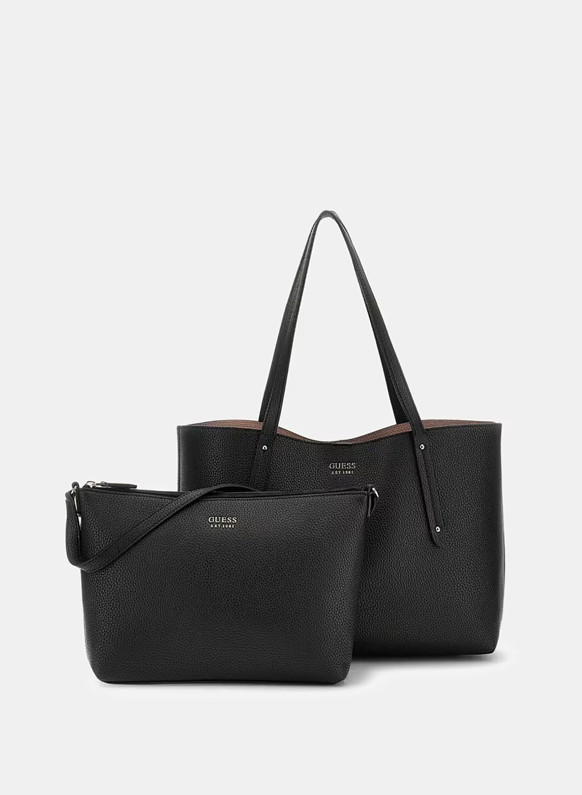BORSA BRENTON SHOPPER SIGLATA