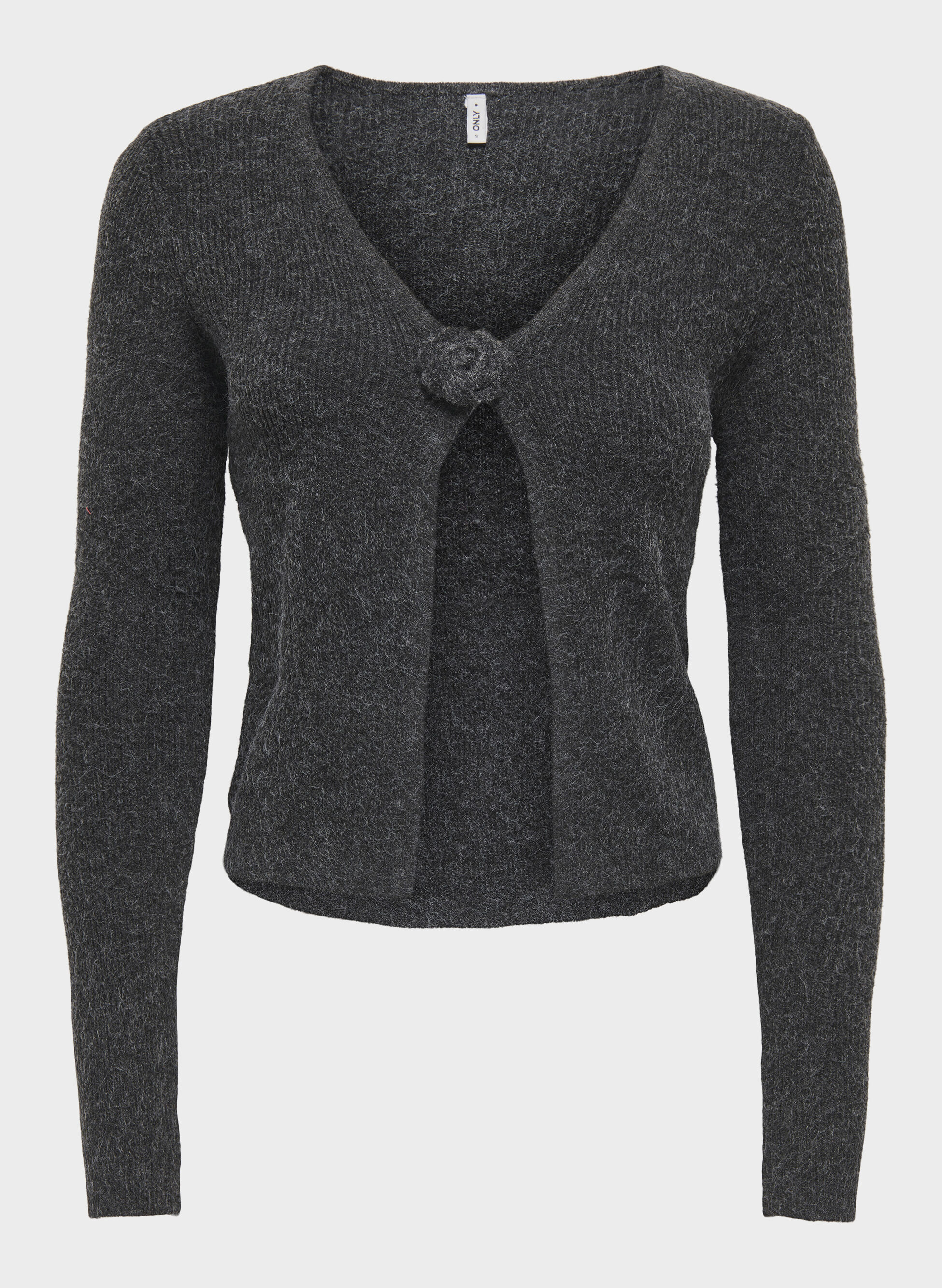 MAGLIONE CARDIGAN RICA