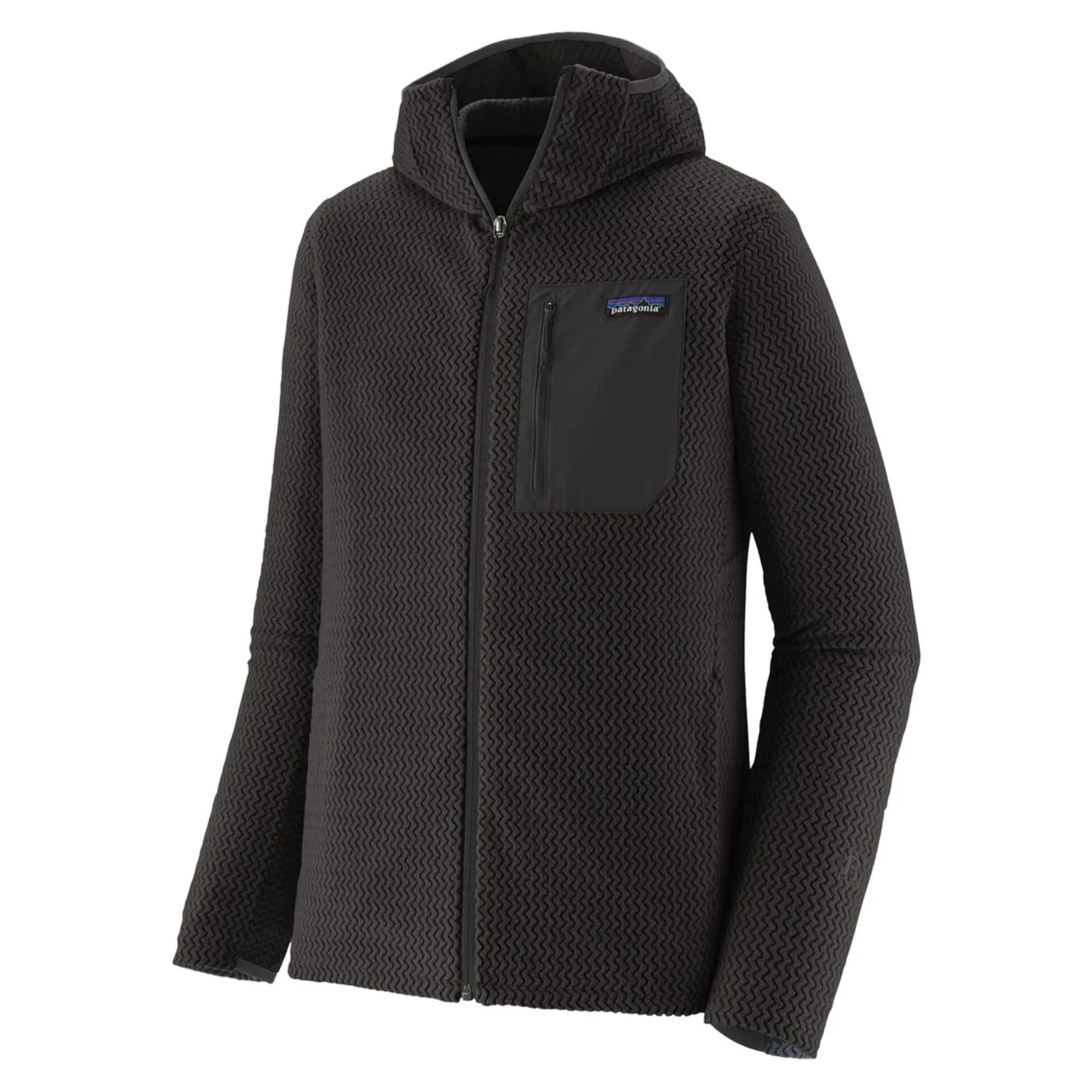 PATAGONIA R1 AIR FULL-ZIP HOODY