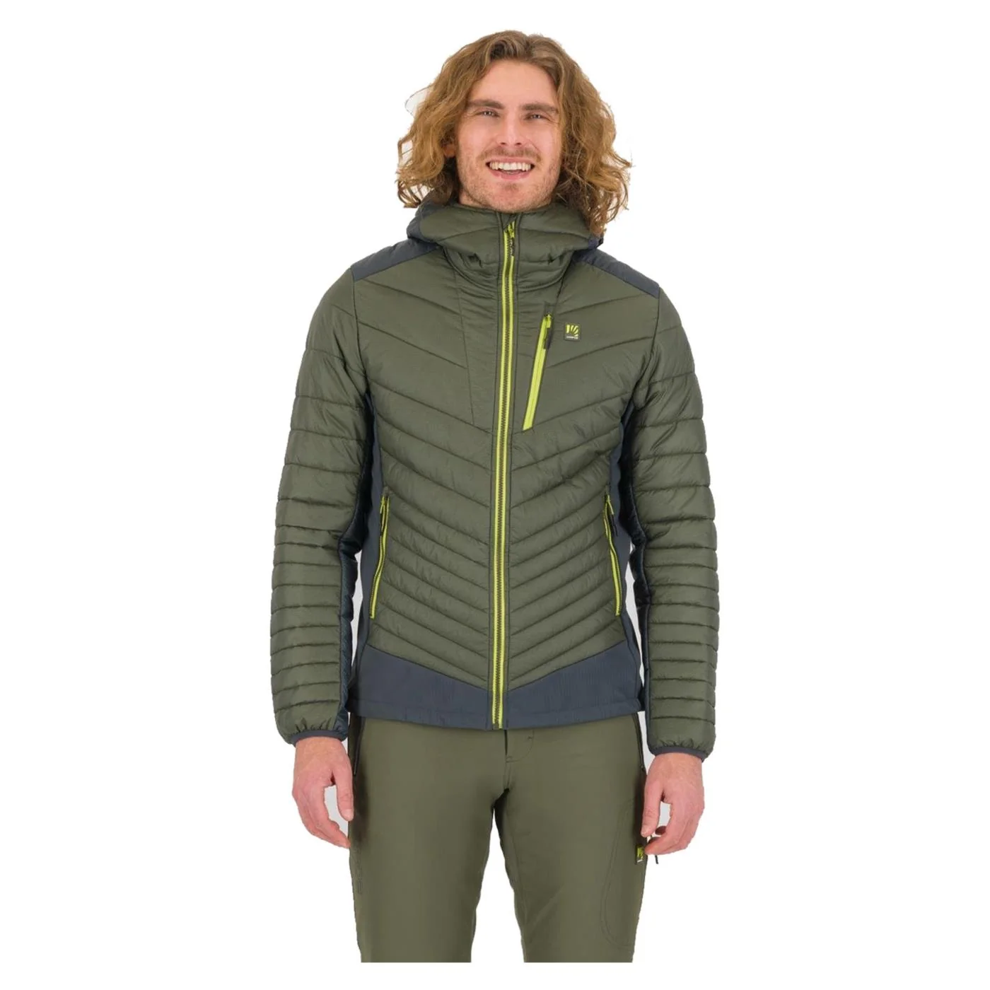 KARPOS PIAN LONGHI JACKET