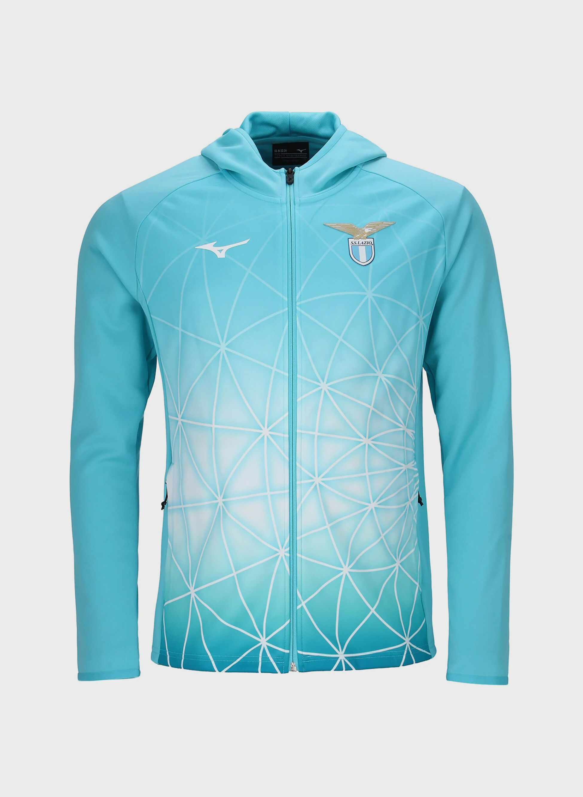 GIACCA PRE-MATCH SS LAZIO 2025-26