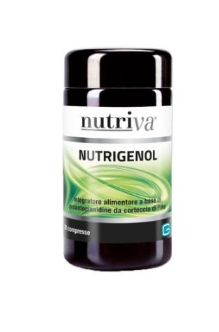 NUTRIVA NUTRIGENOL 30 COMPRESSE
