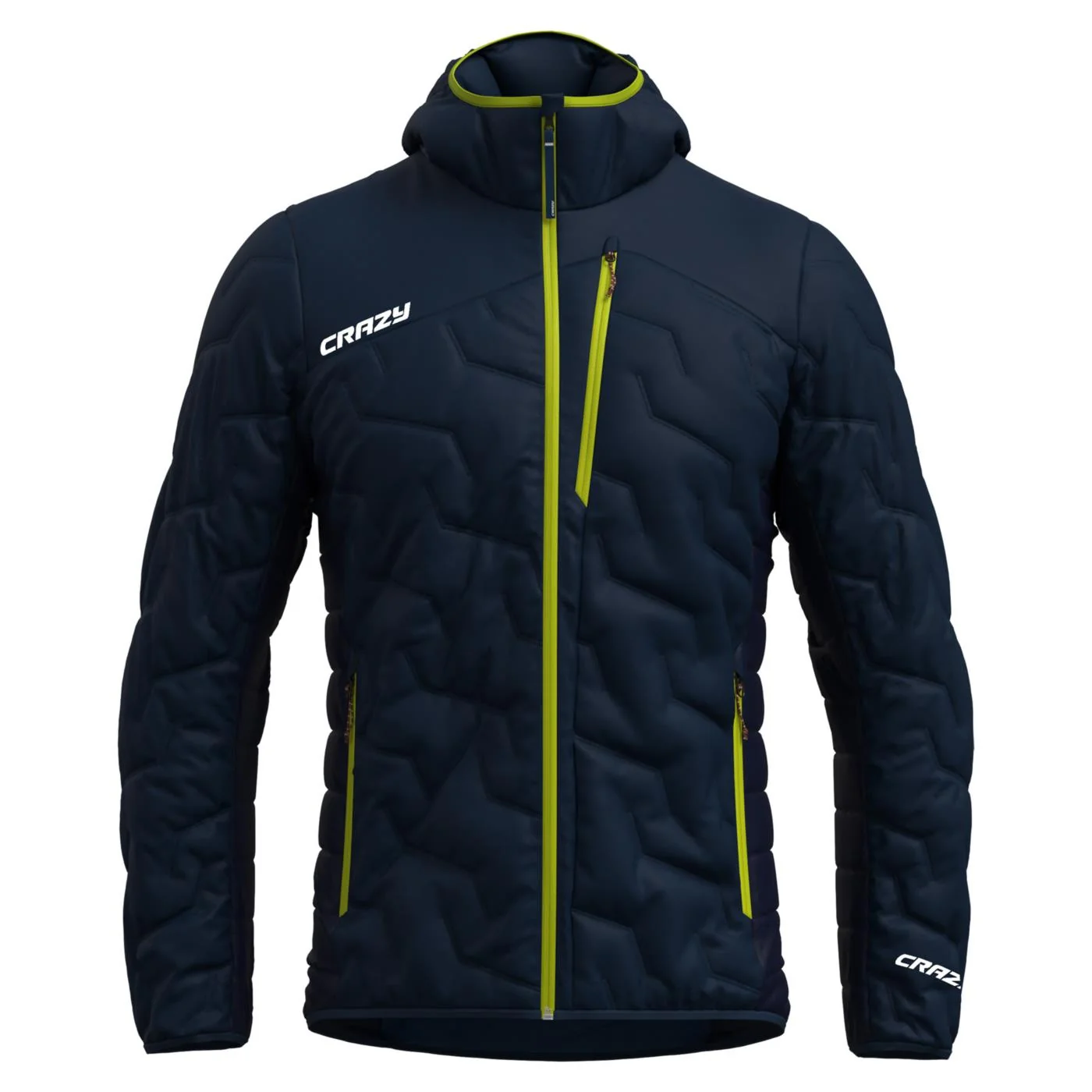 CRAZY IDEA JACKET FLAME