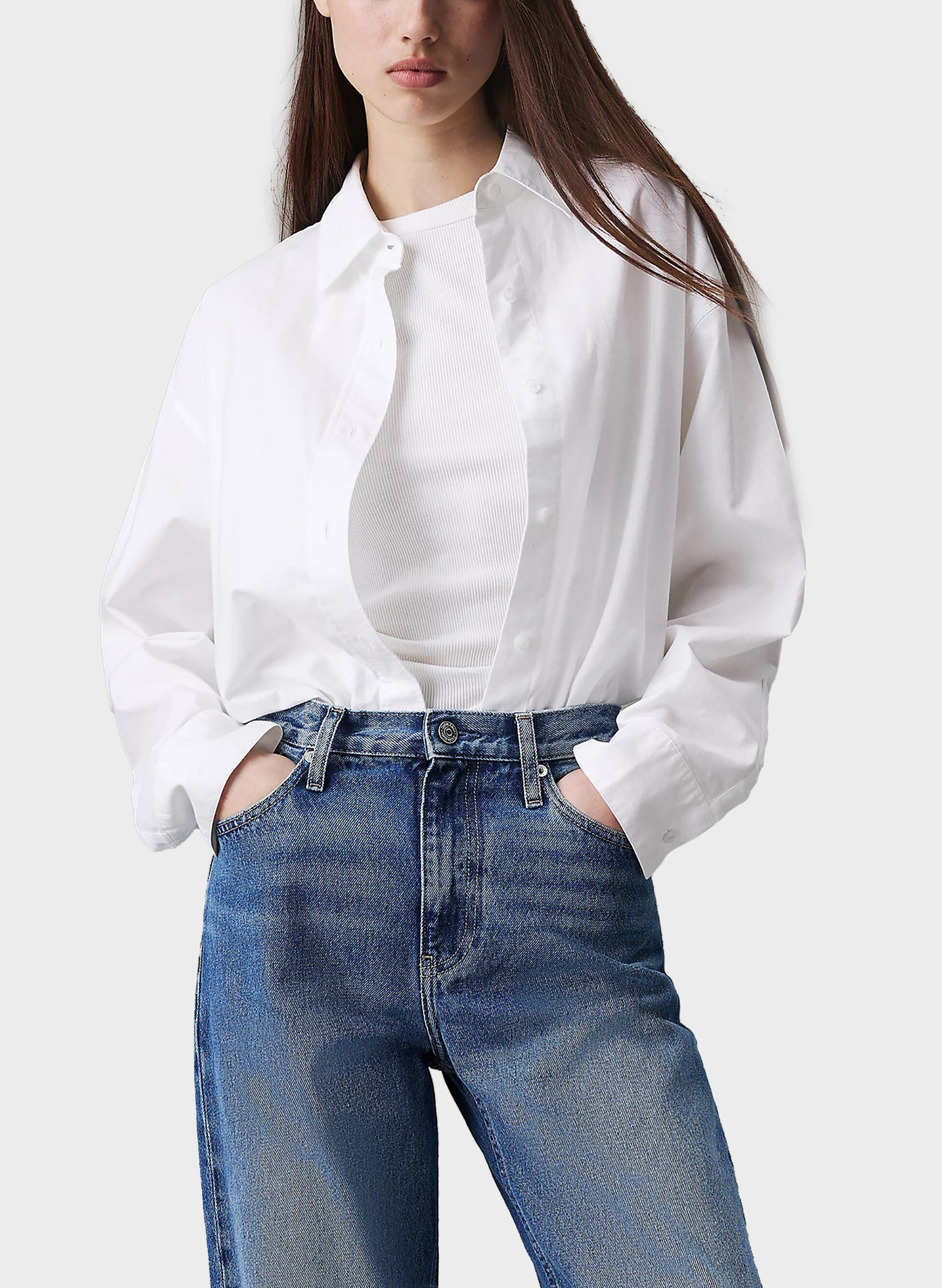 CAMICIA OVER