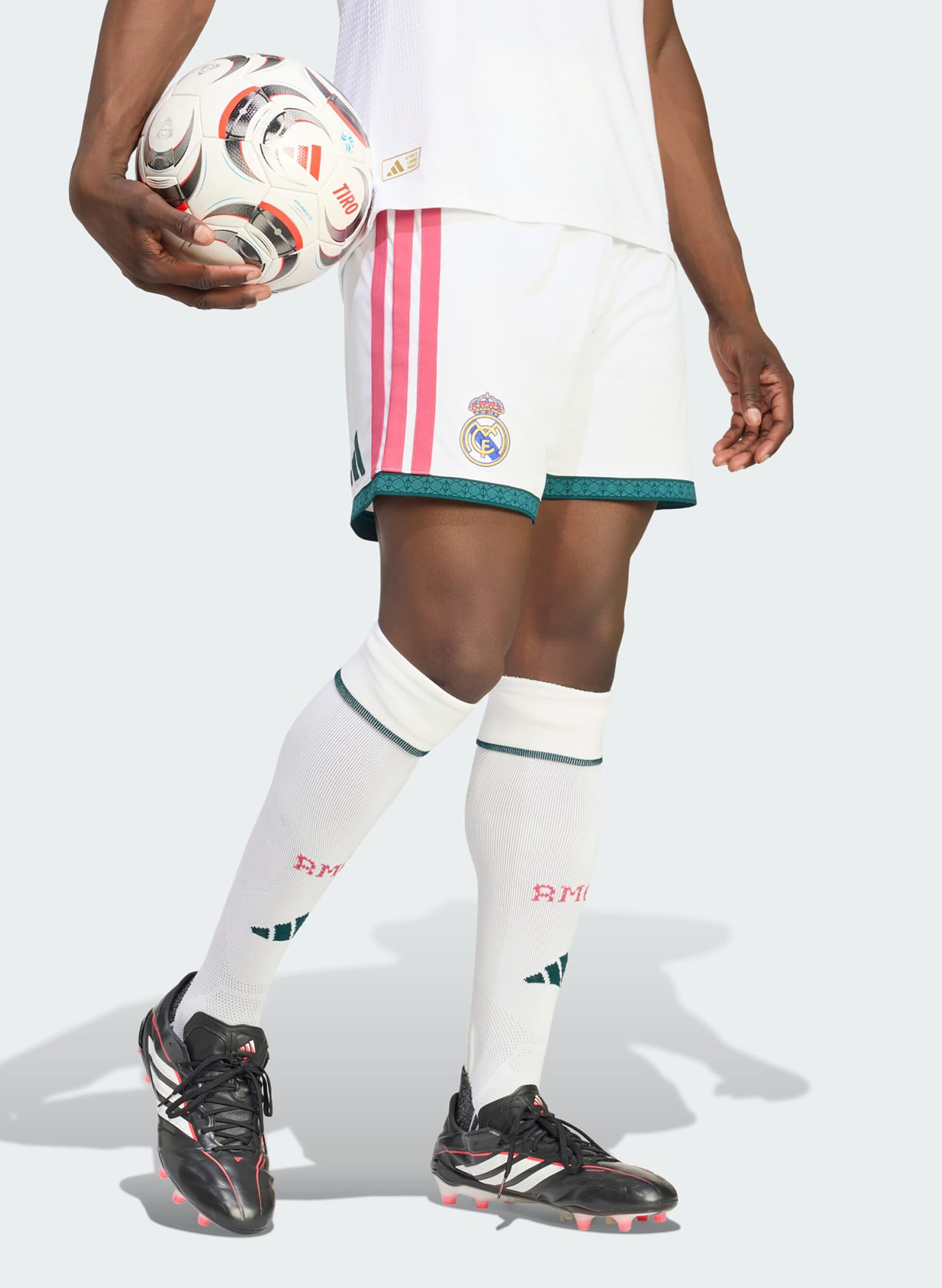 SHORT REAL MADRID HOME 26-27