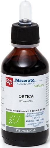 ORTICA TINTURA MADRE BIO 100 ML