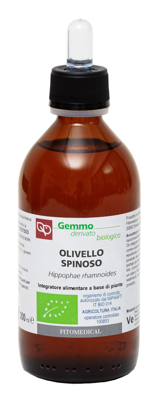 OLIVELLO SPINOSO BIO MG 200 ML