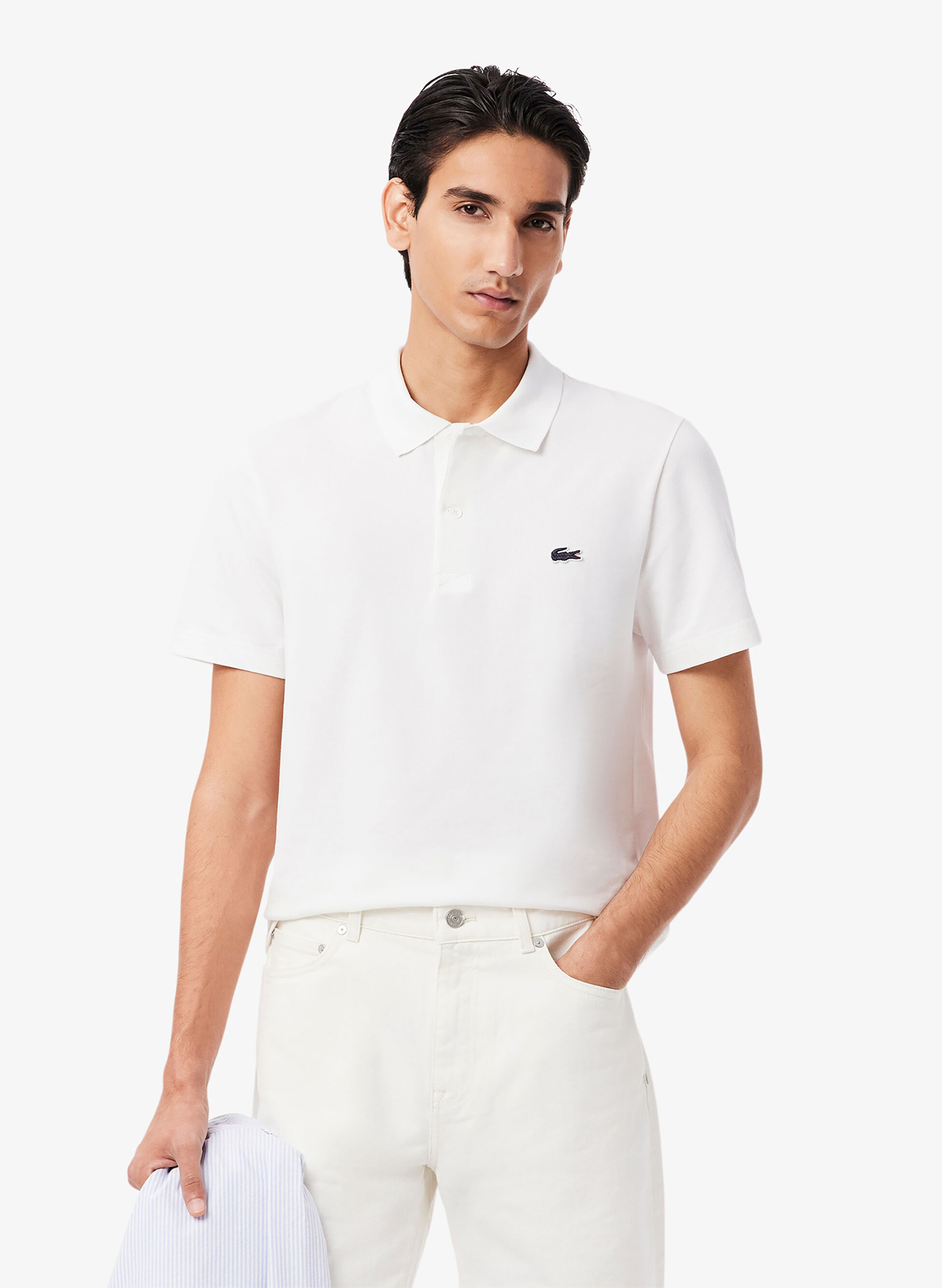 POLO IN COTONE