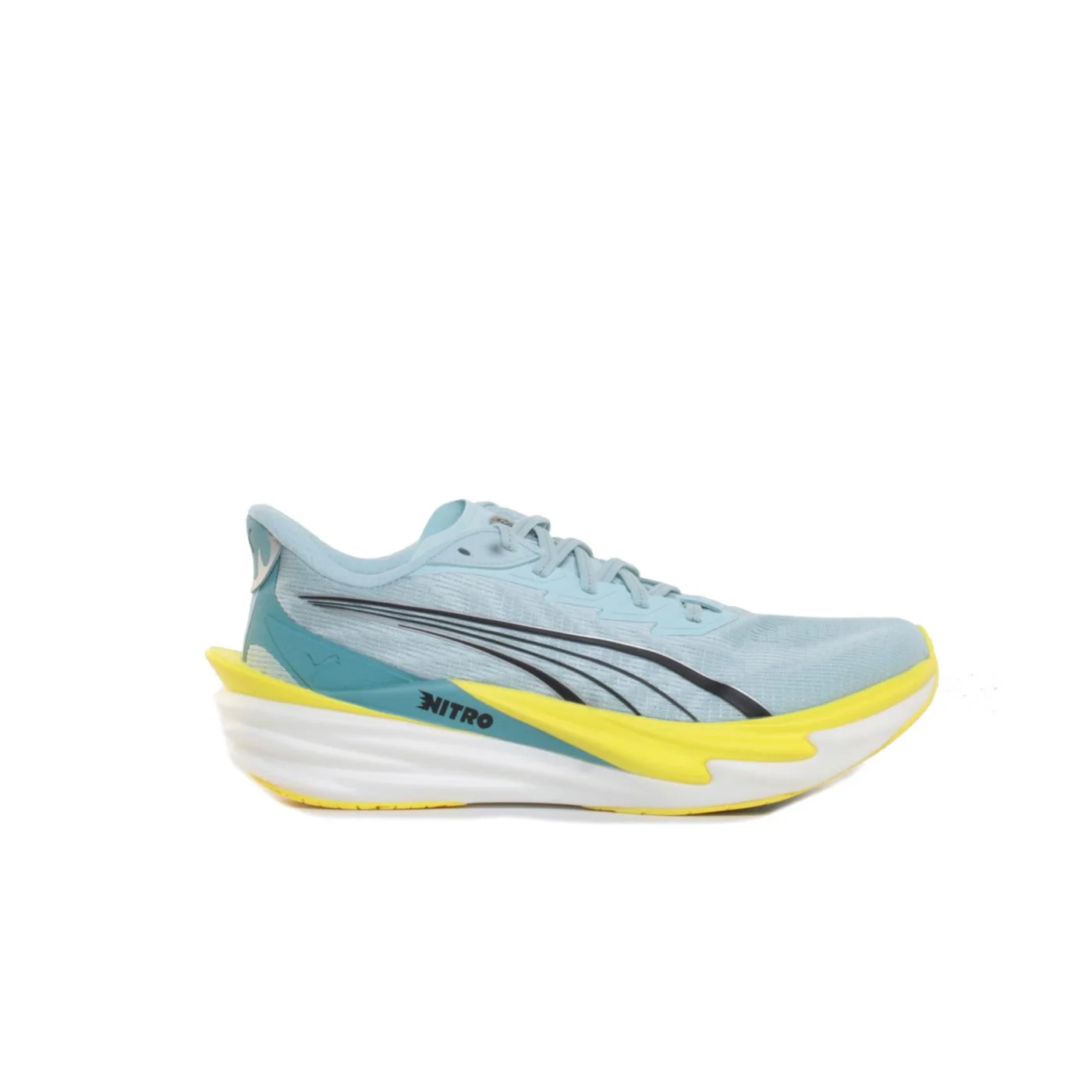 PUMA DEVIATE NITRO 4 WOMAN — Animasportiva