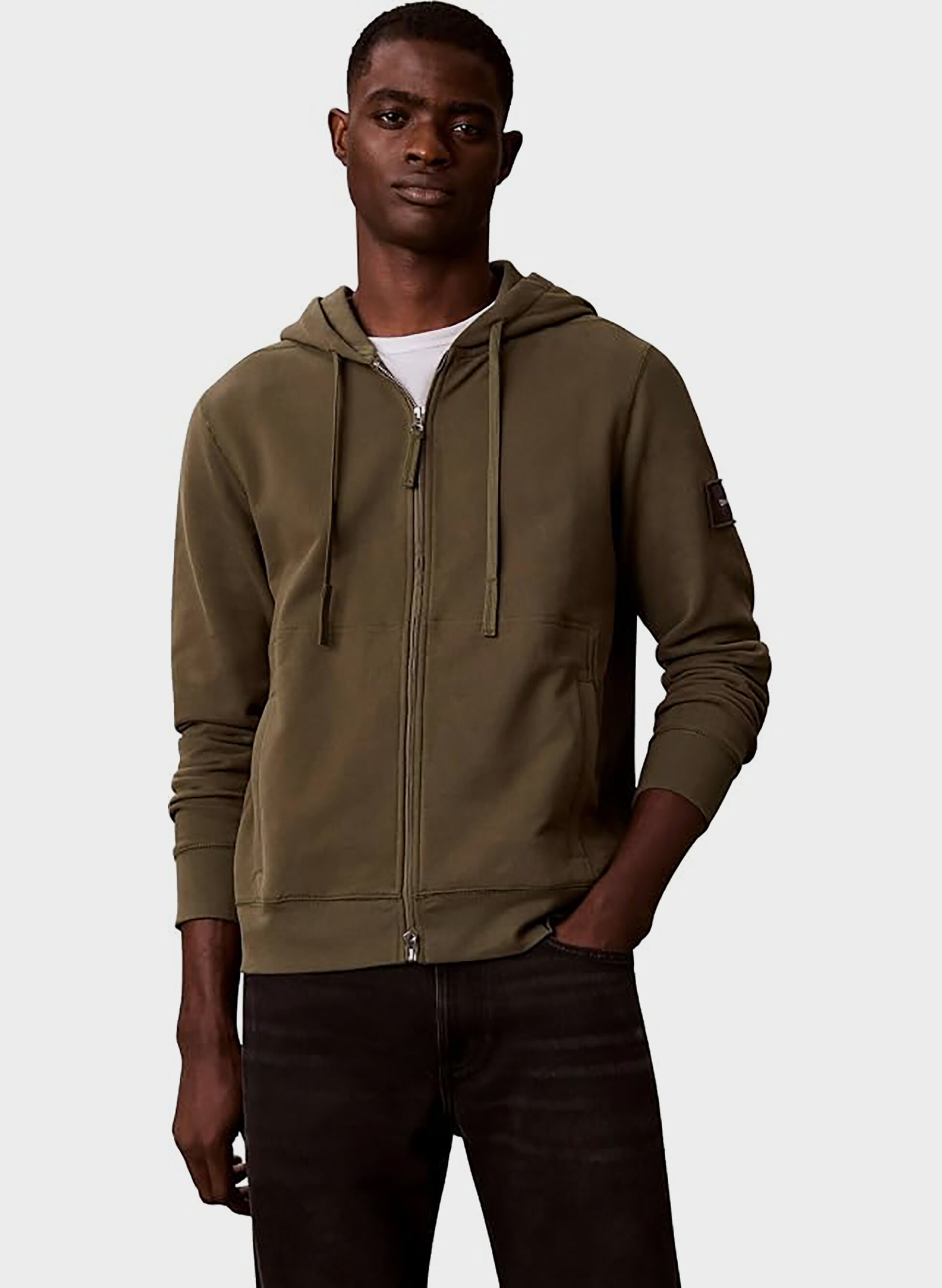 FELPA FULL ZIP