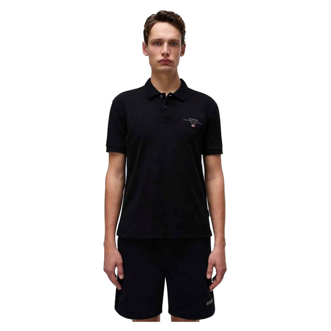 NAPAPIJRI POLO ELBAS SHORT SLEEVE