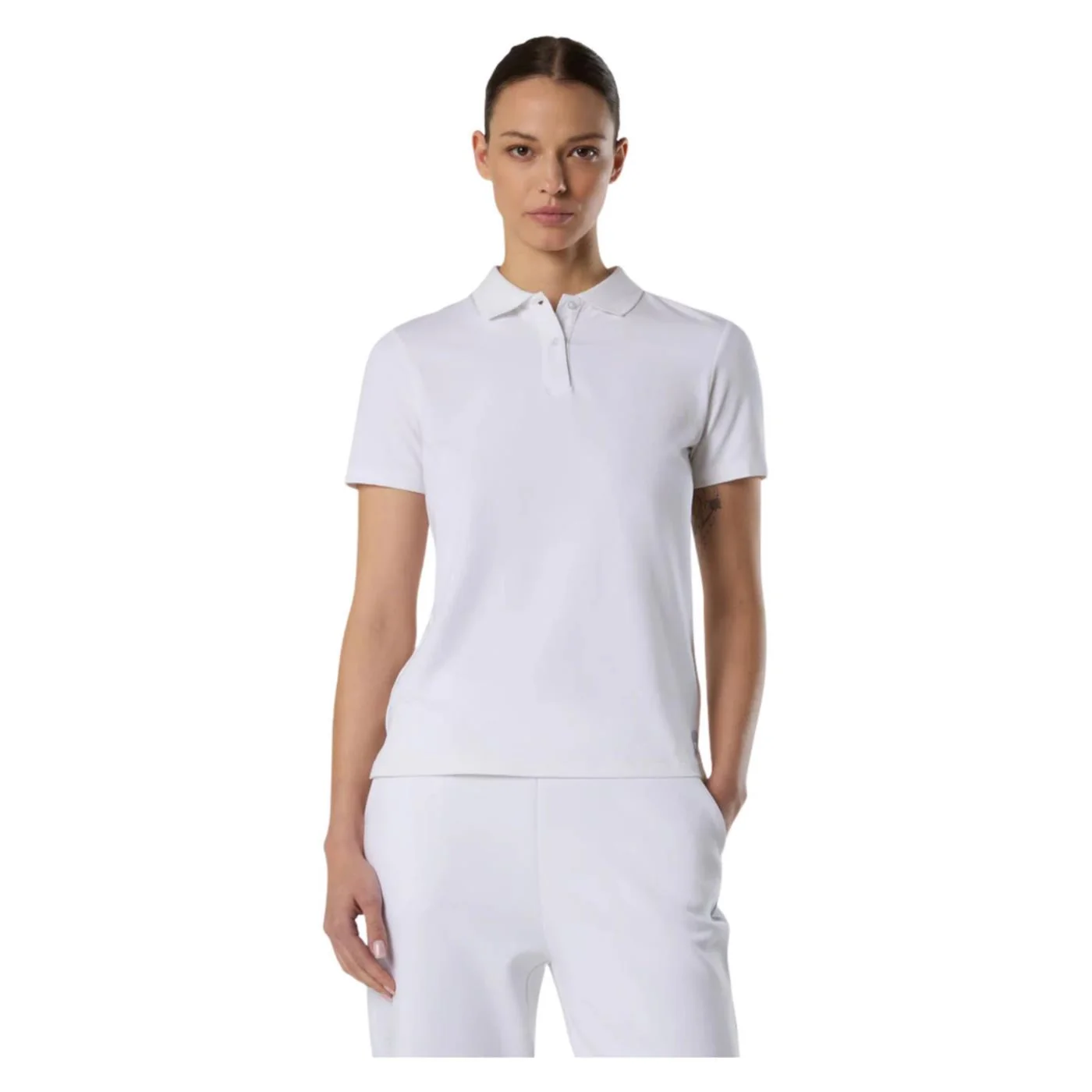 NORTH SAILS W POLO SHORTH SLEEVE