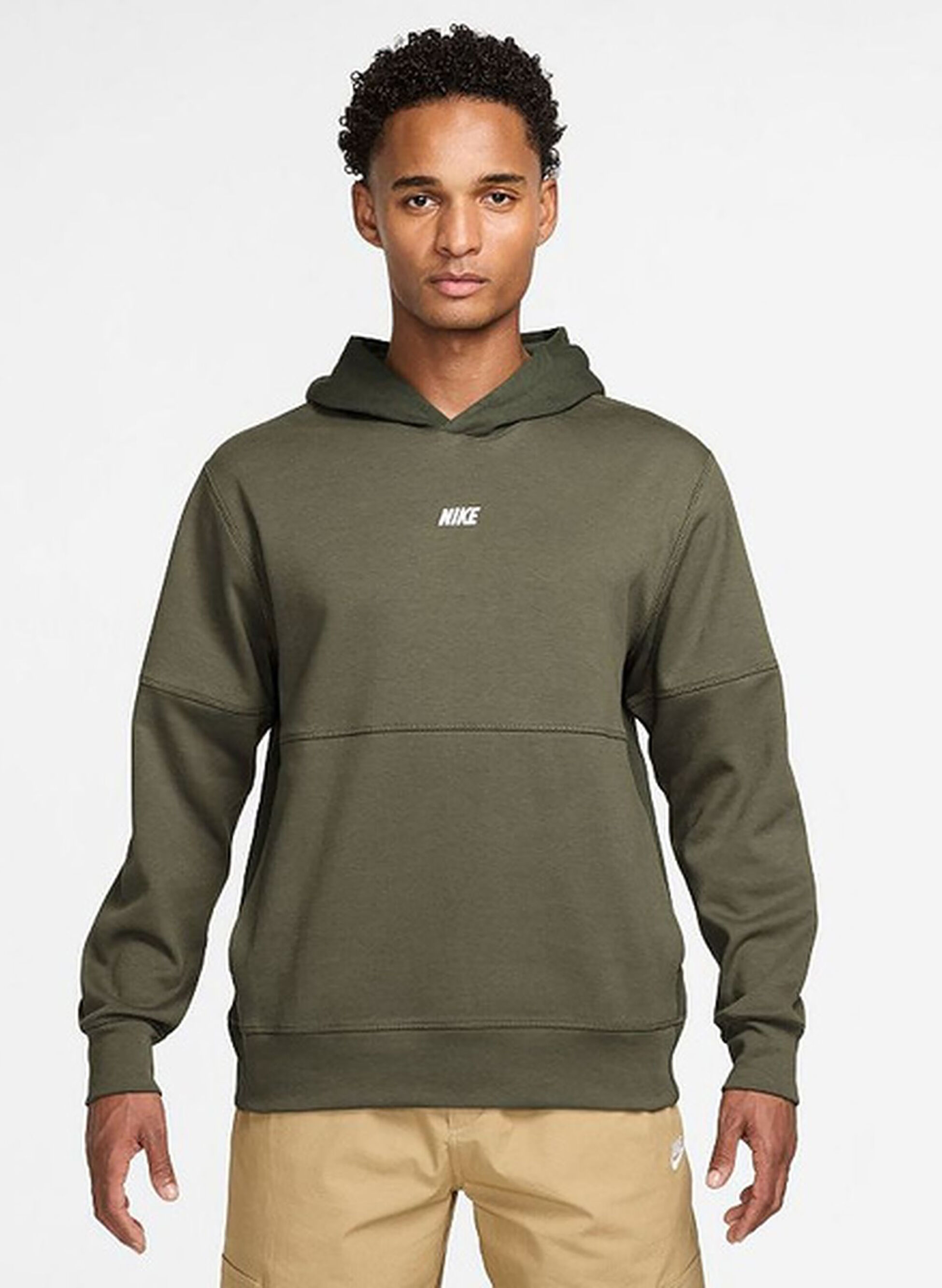 FELPA VARCITY DOUBLE KNIT