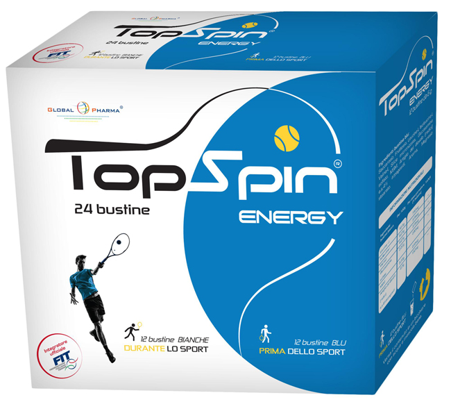 TOPSPIN 24 BUST.