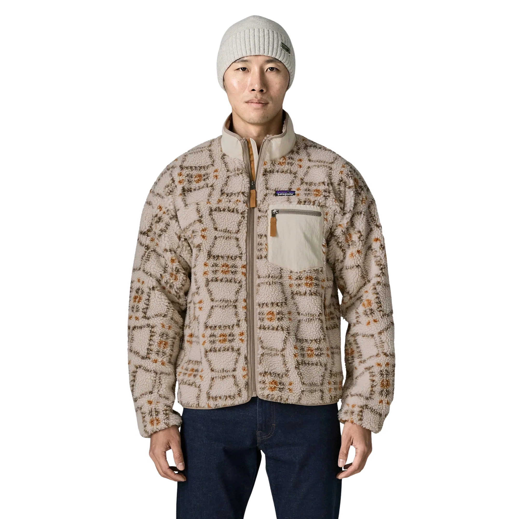 PATAGONIA CLASSIC RETRO-X JACKET — Animasportiva