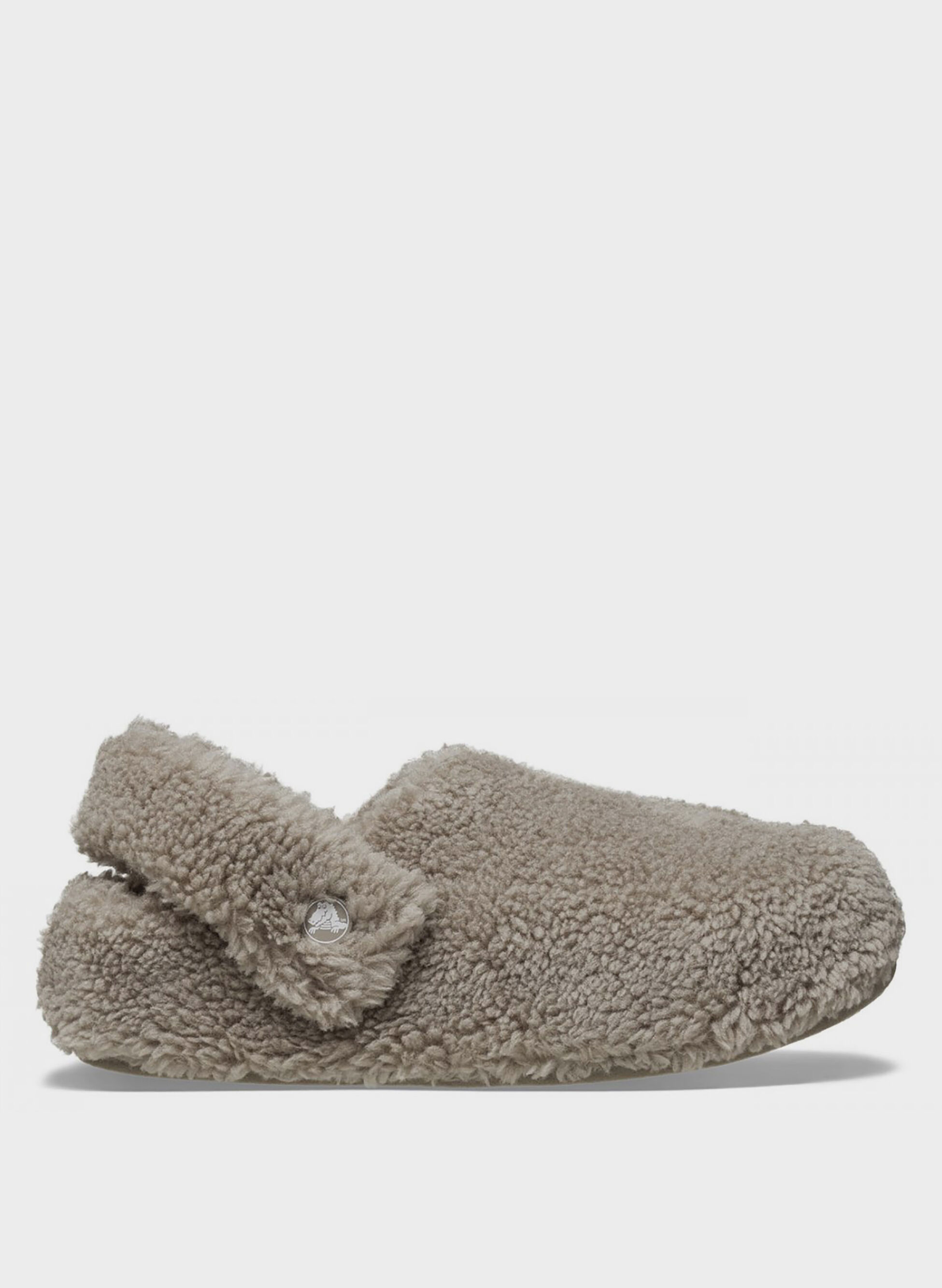 SLIPPER CLASSIC COZZY TEDDY