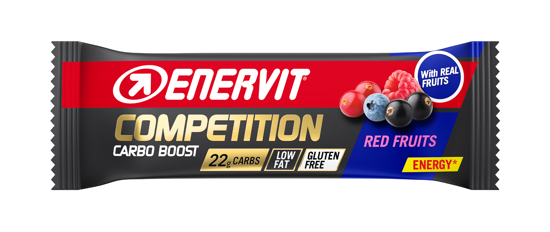 ENERVIT SPORT COMP FRUITS 30 G