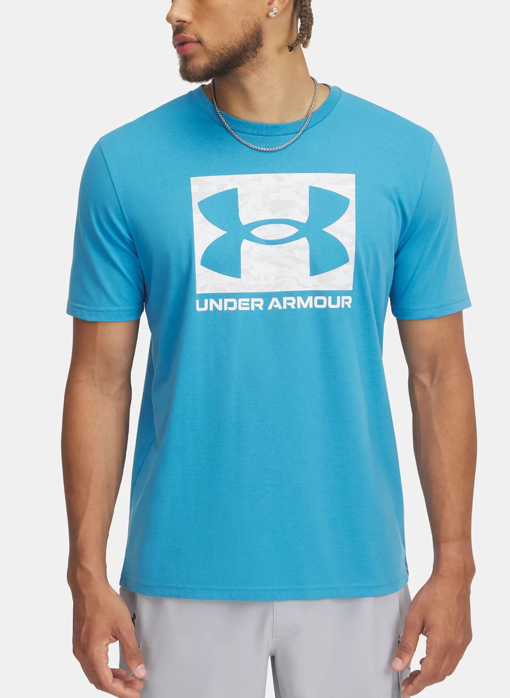 T-SHIRT RIVAL LOGO CAMOUFLAGE
