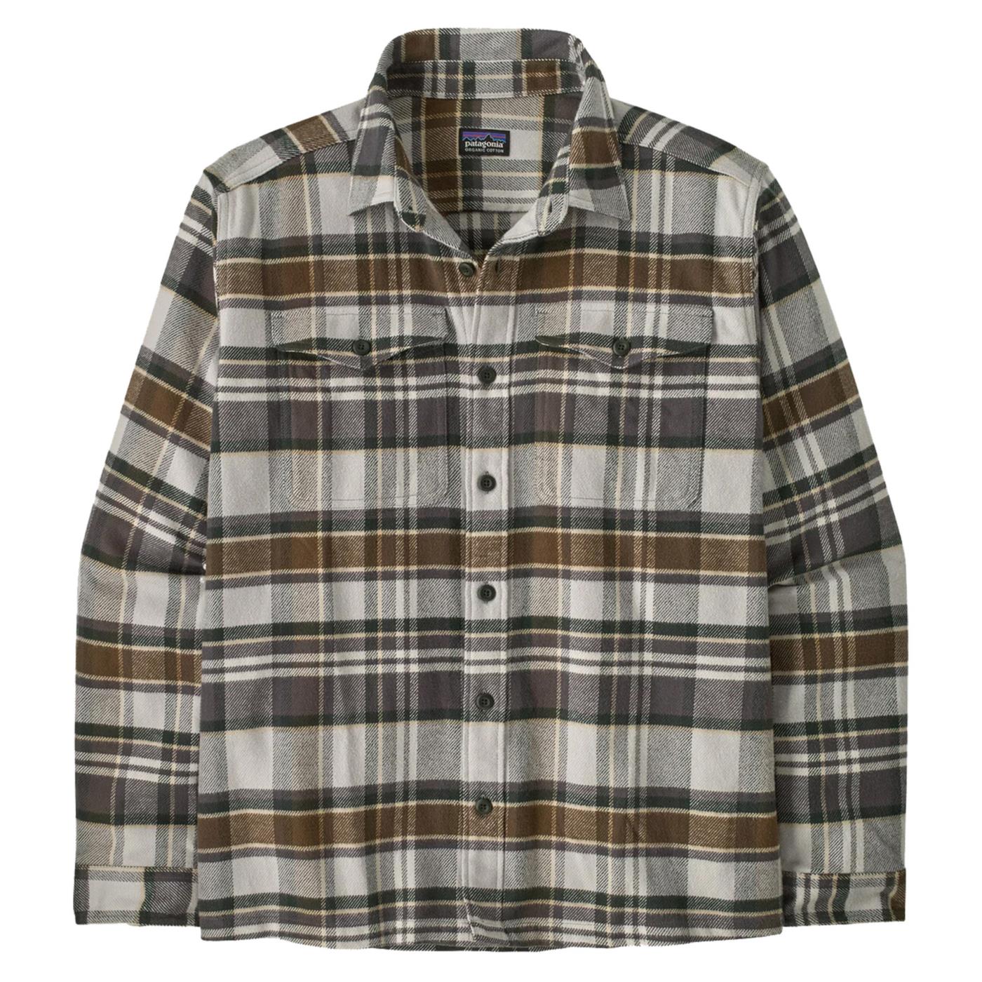 PATAGONIA FJORD FLANNEL SHIRT — Animasportiva
