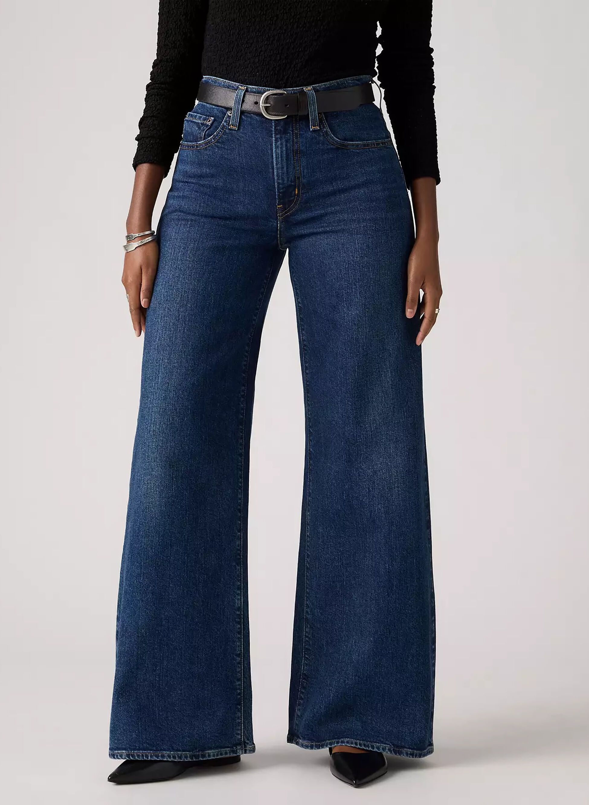 JEANS 728 PALAZZO — Sport85