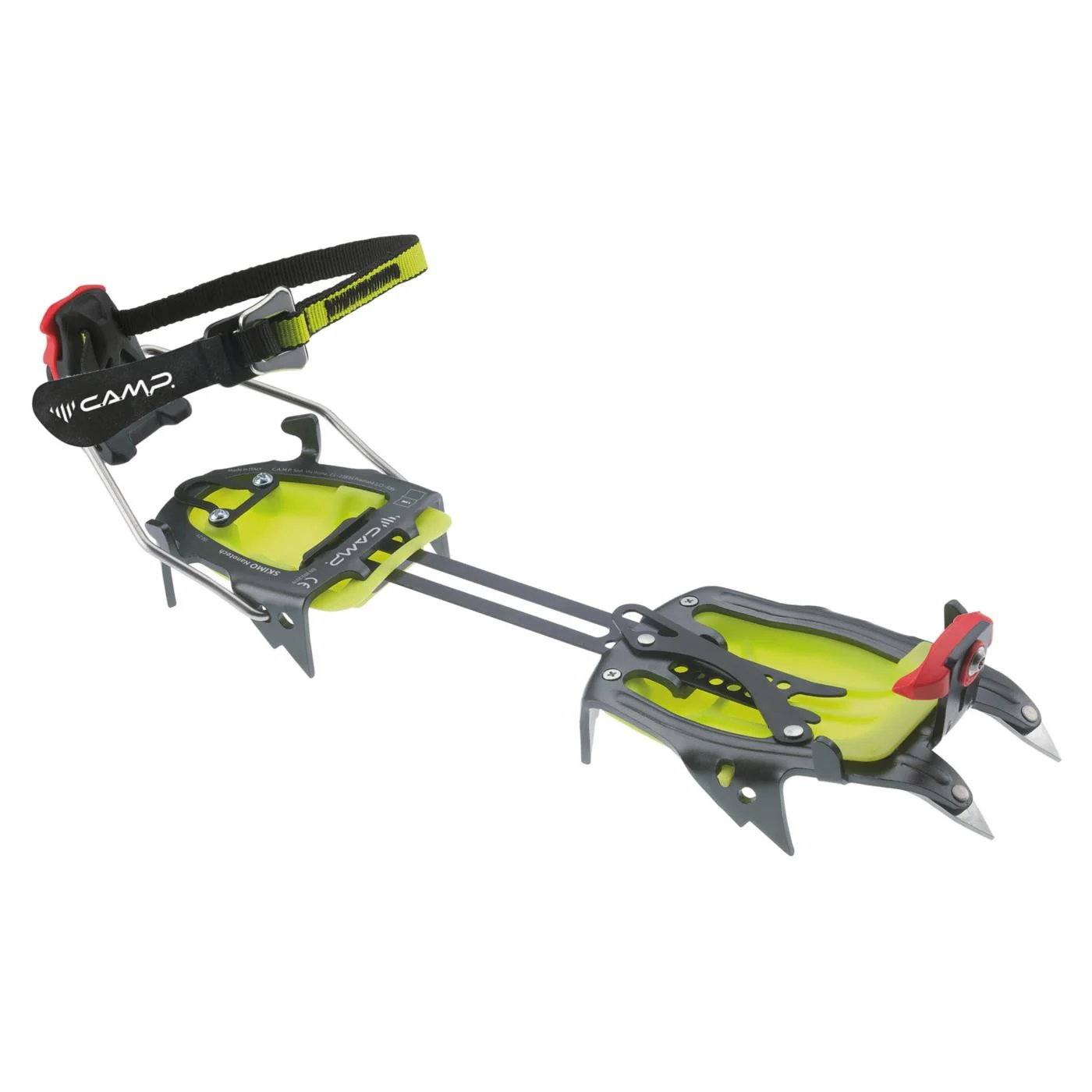 CAMP SKIMO NANOTECH