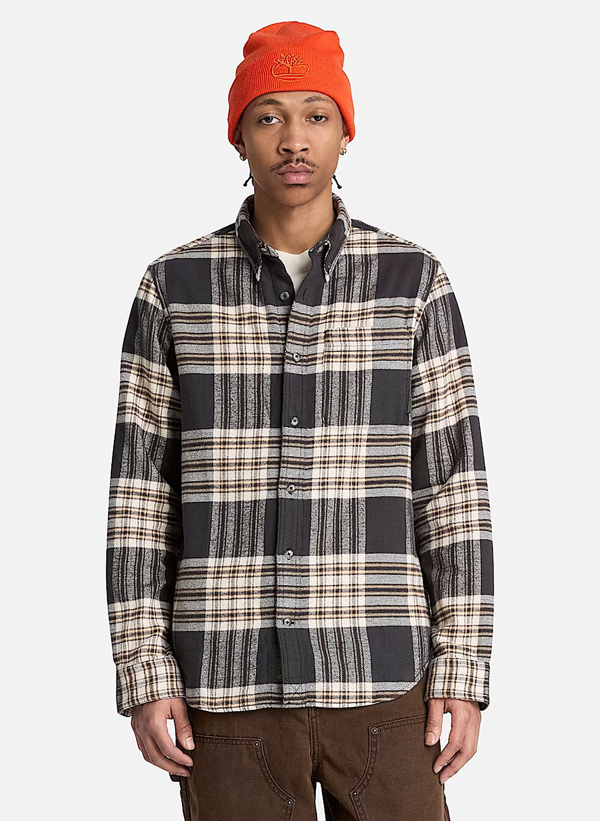 CAMICIA FLANELLA CHECK