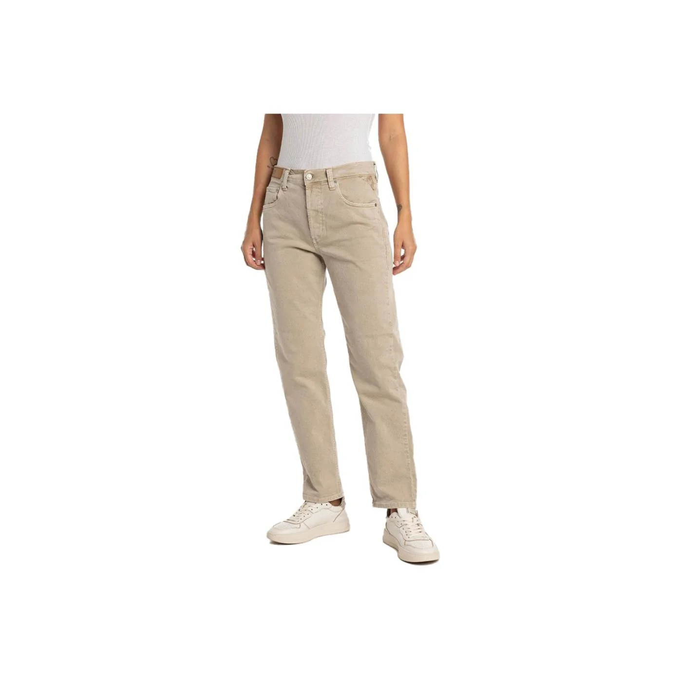 REPLAY MAIJKE STRAIGHT FIT
