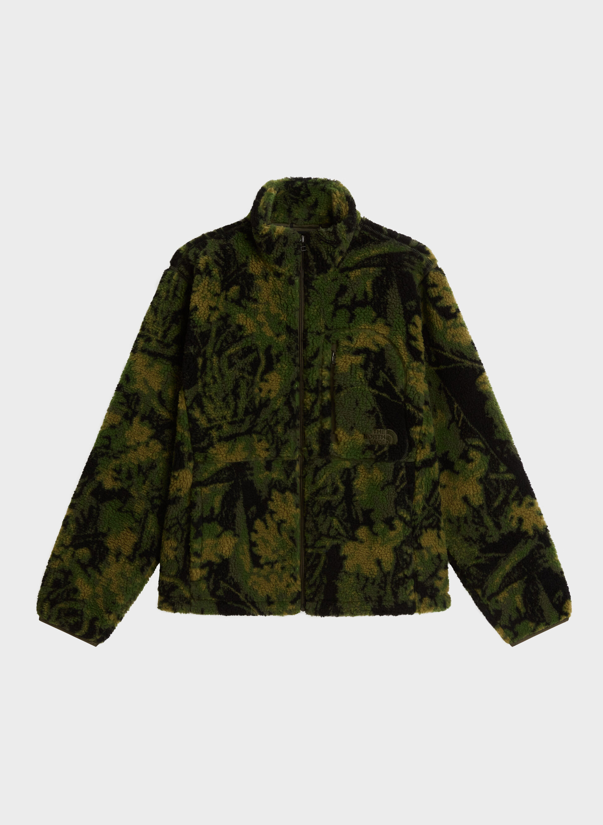 PILE EXTREME FULL ZIP — Sport85