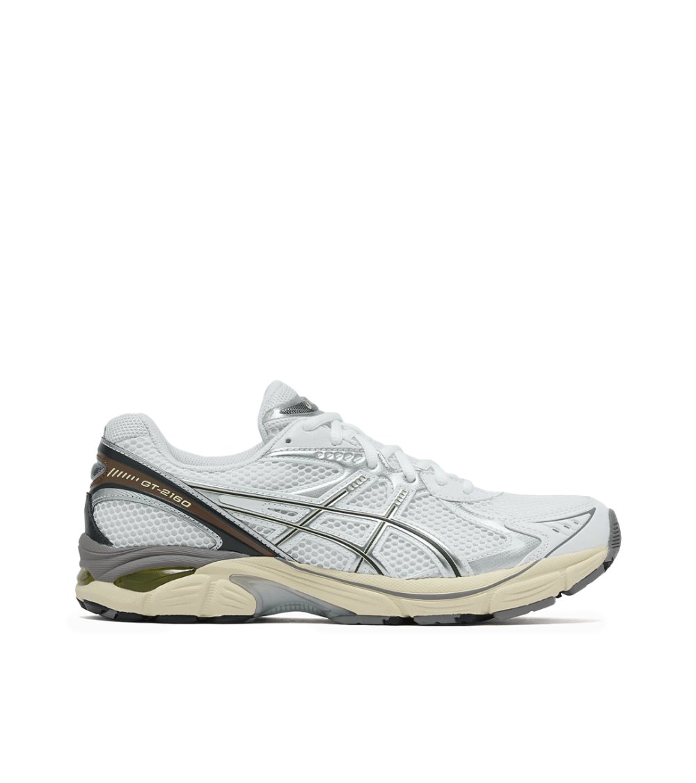 SHOES ASICS GEL GT 2160 WHITE UNISEX