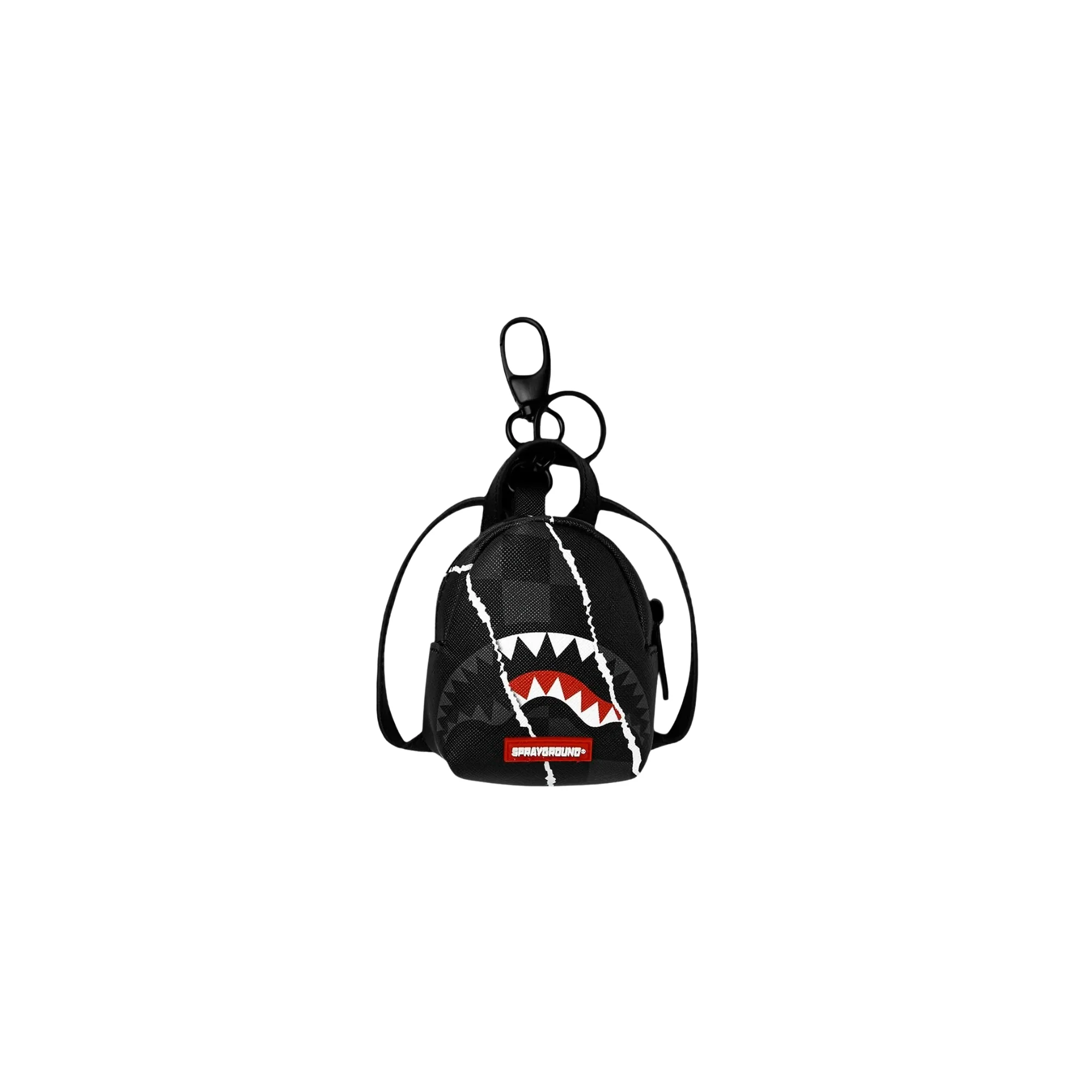 SPRAYGROUND CENTER RIP REVEALING GRAY — Animasportiva