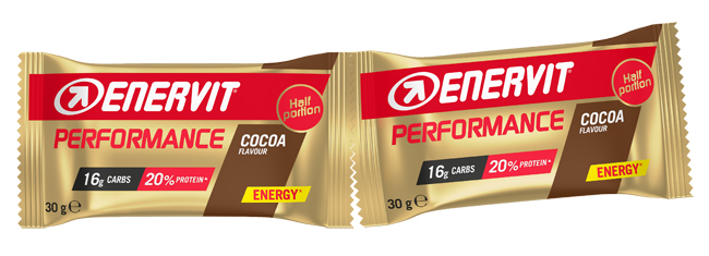 ENERVIT P.SPORT DOUBLE CACAO