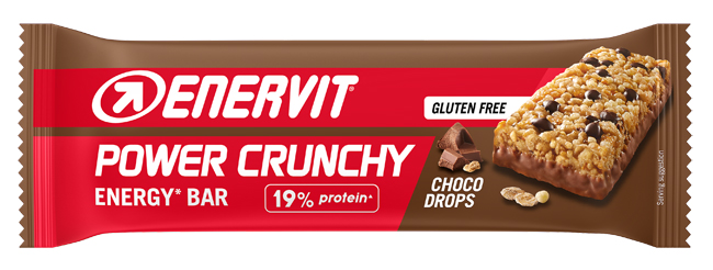 ENERVIT P.SPORT CRUNCHY CIOKO