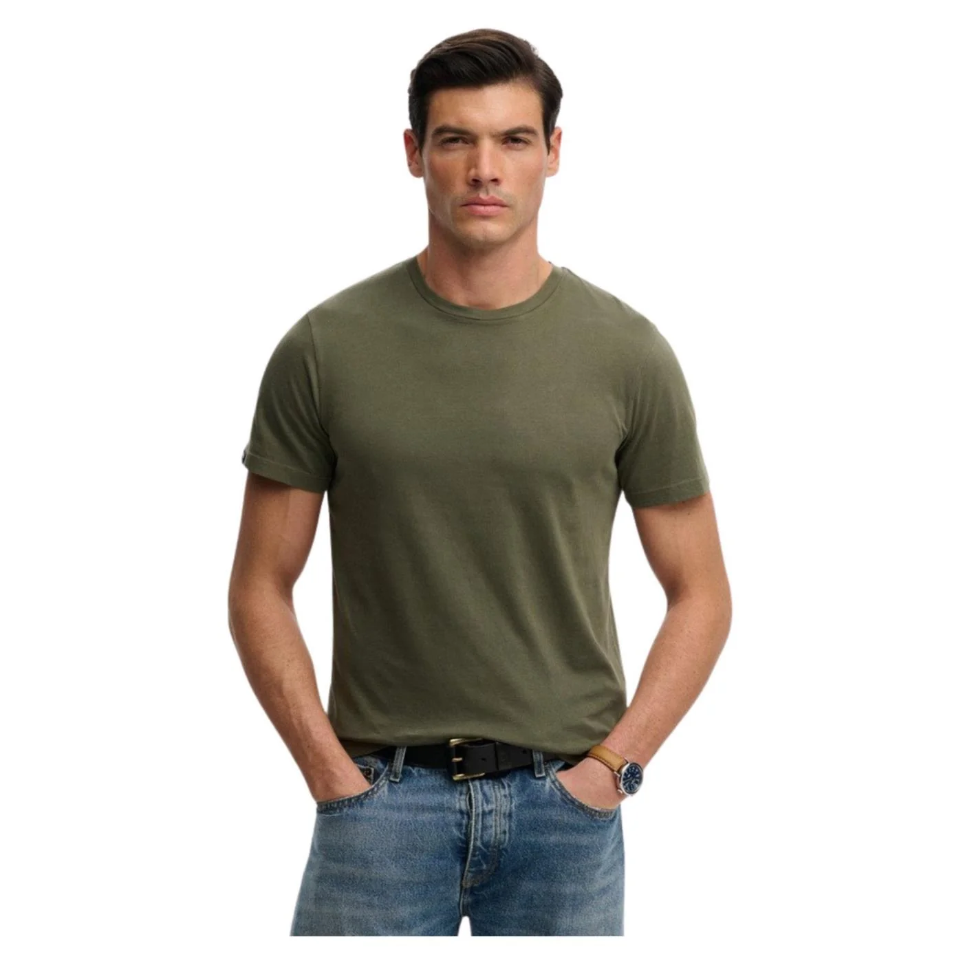 SUPERDRY CLASSIC ESSENTIAL TEE — Animasportiva