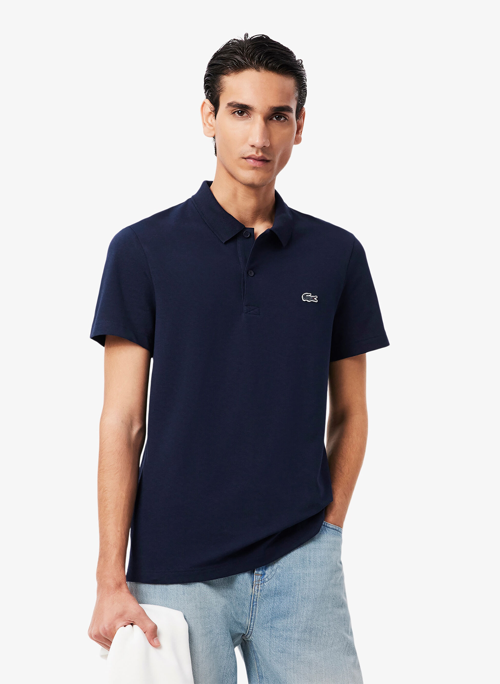 POLO IN COTONE