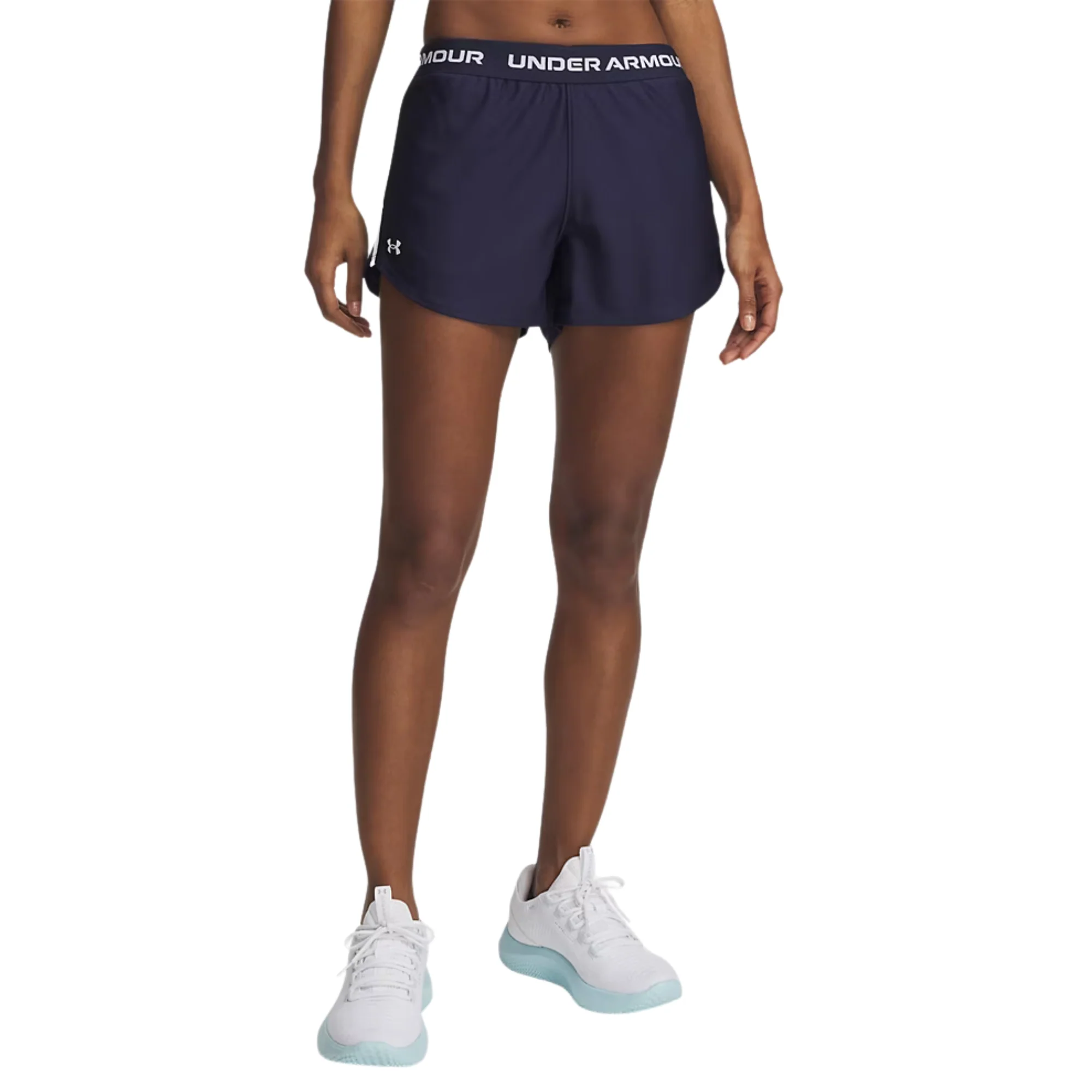 UNDER ARMOUR WOMAN TECH PLAY UP SHORTS