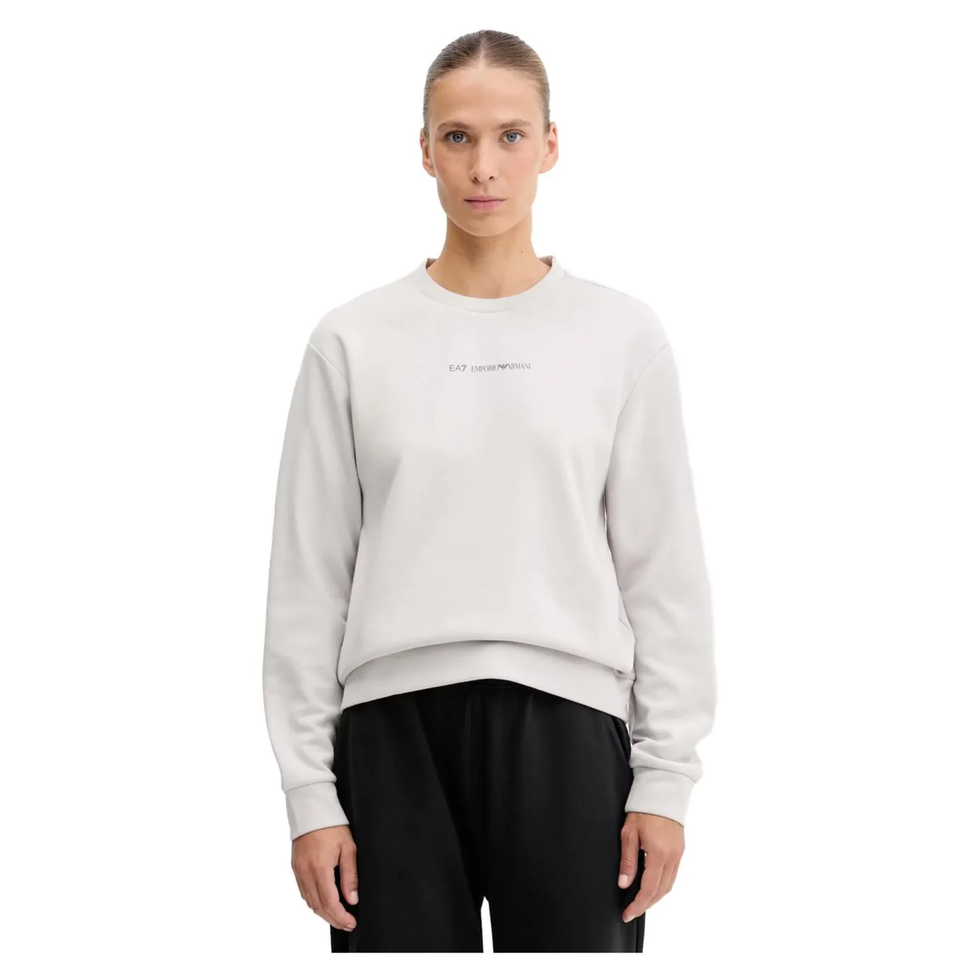 EMPORIO ARMANI 7 EA7 TRAIN LOGO SERIES W T-TOP